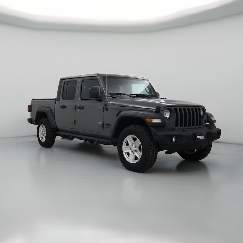 2020 Jeep Gladiator Sport