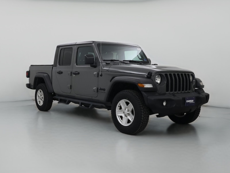 2020 Jeep Gladiator Sport