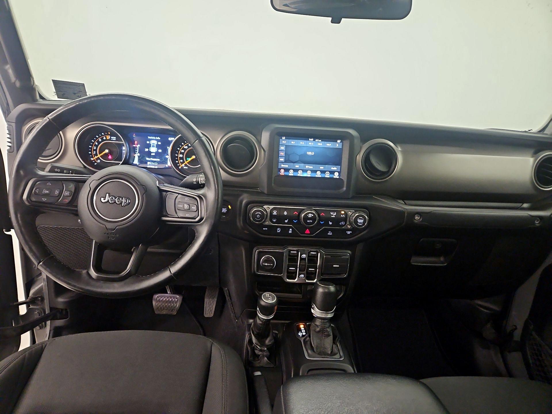 Thumbnail: 2020 Jeep Gladiator - 9