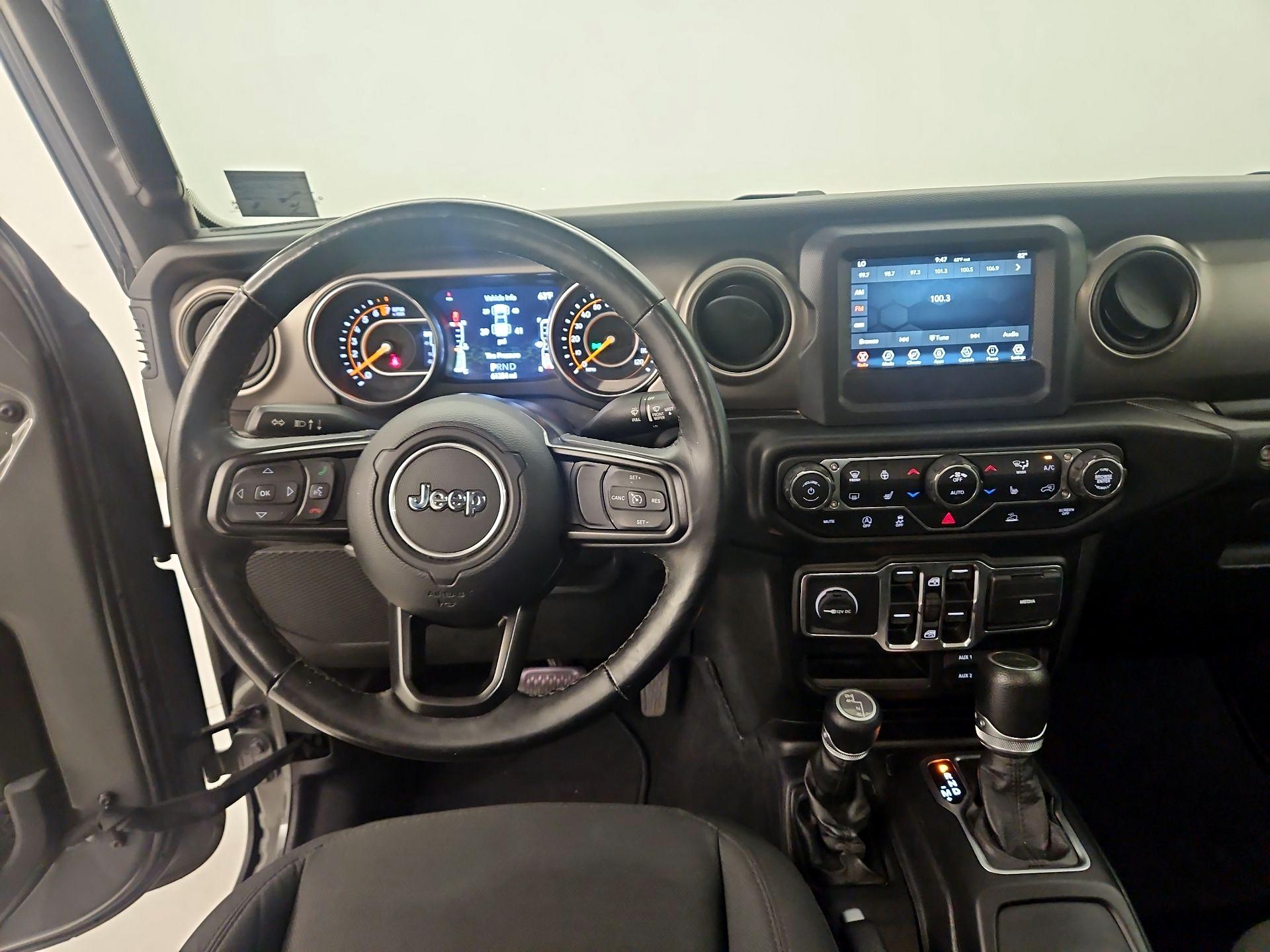 Thumbnail: 2020 Jeep Gladiator - 10