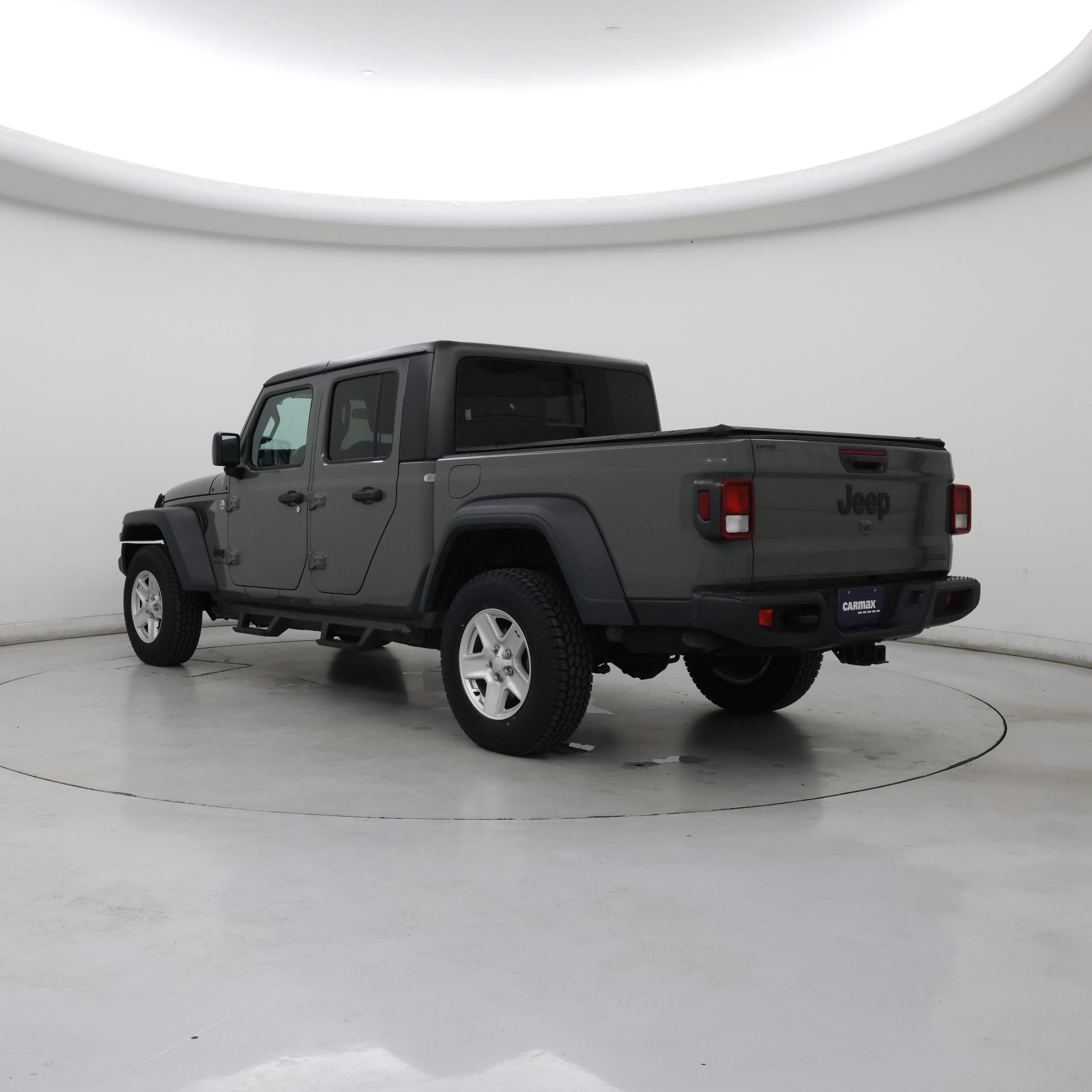 Thumbnail: 2020 Jeep Gladiator - 2