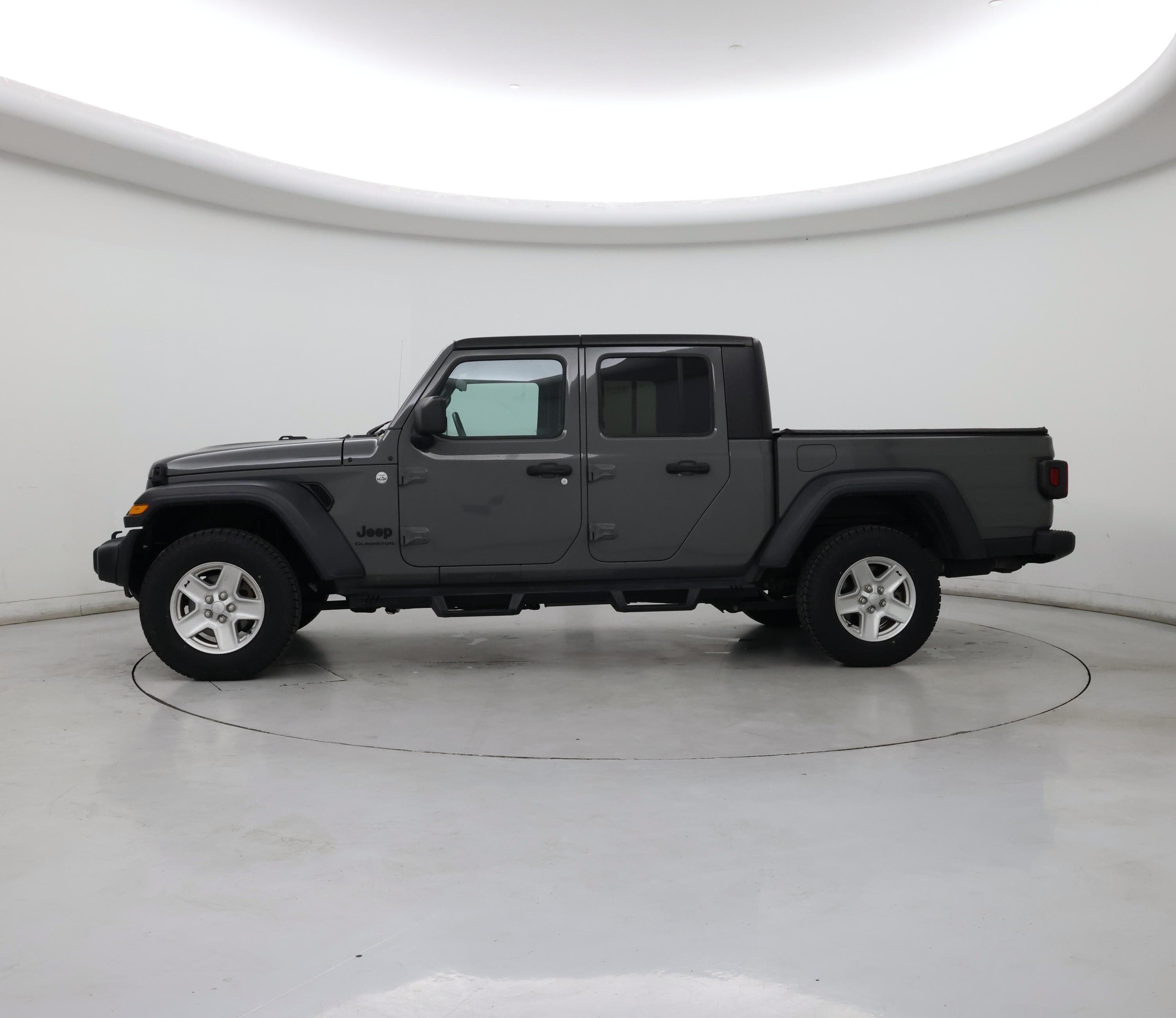 Thumbnail: 2020 Jeep Gladiator - 3