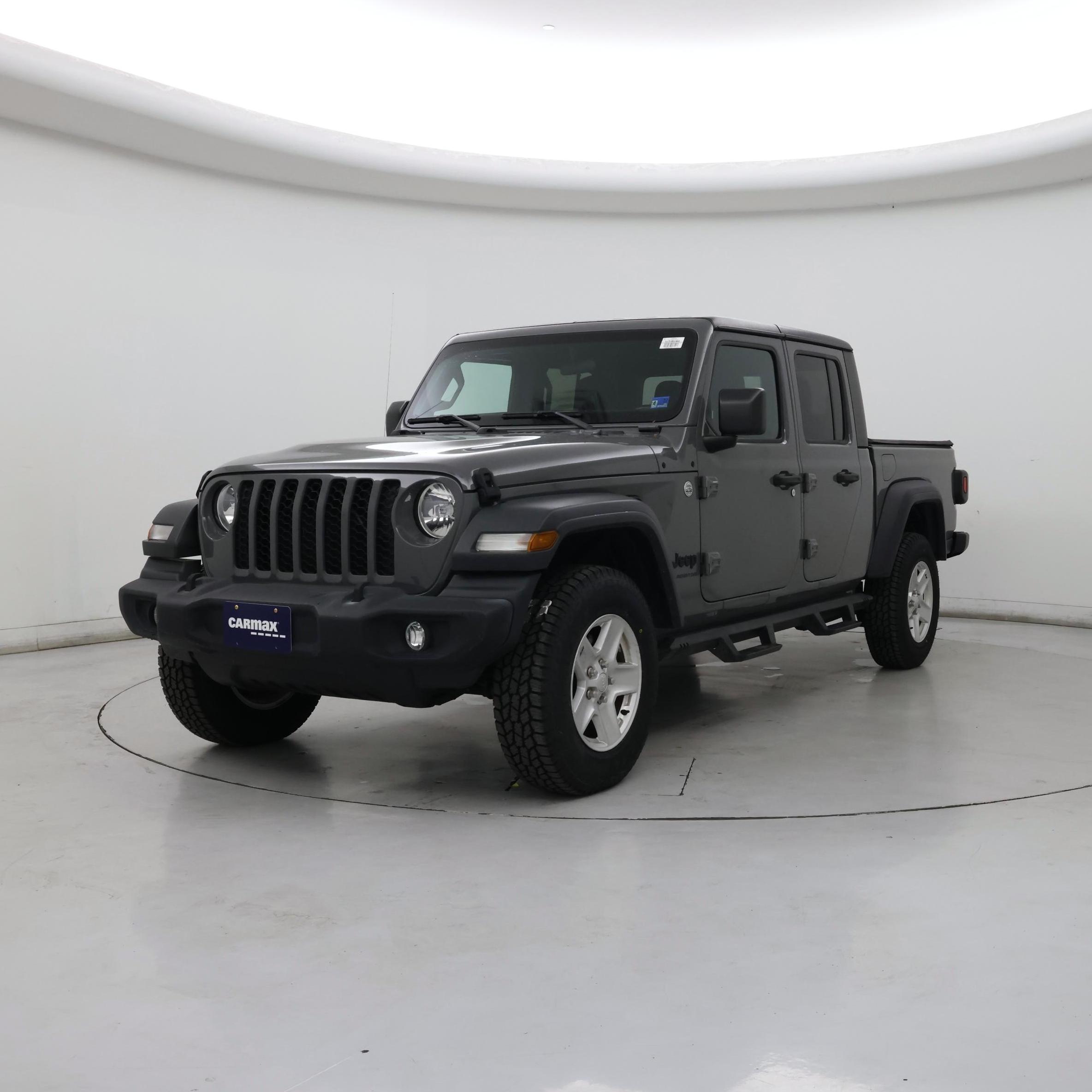 Thumbnail: 2020 Jeep Gladiator - 4