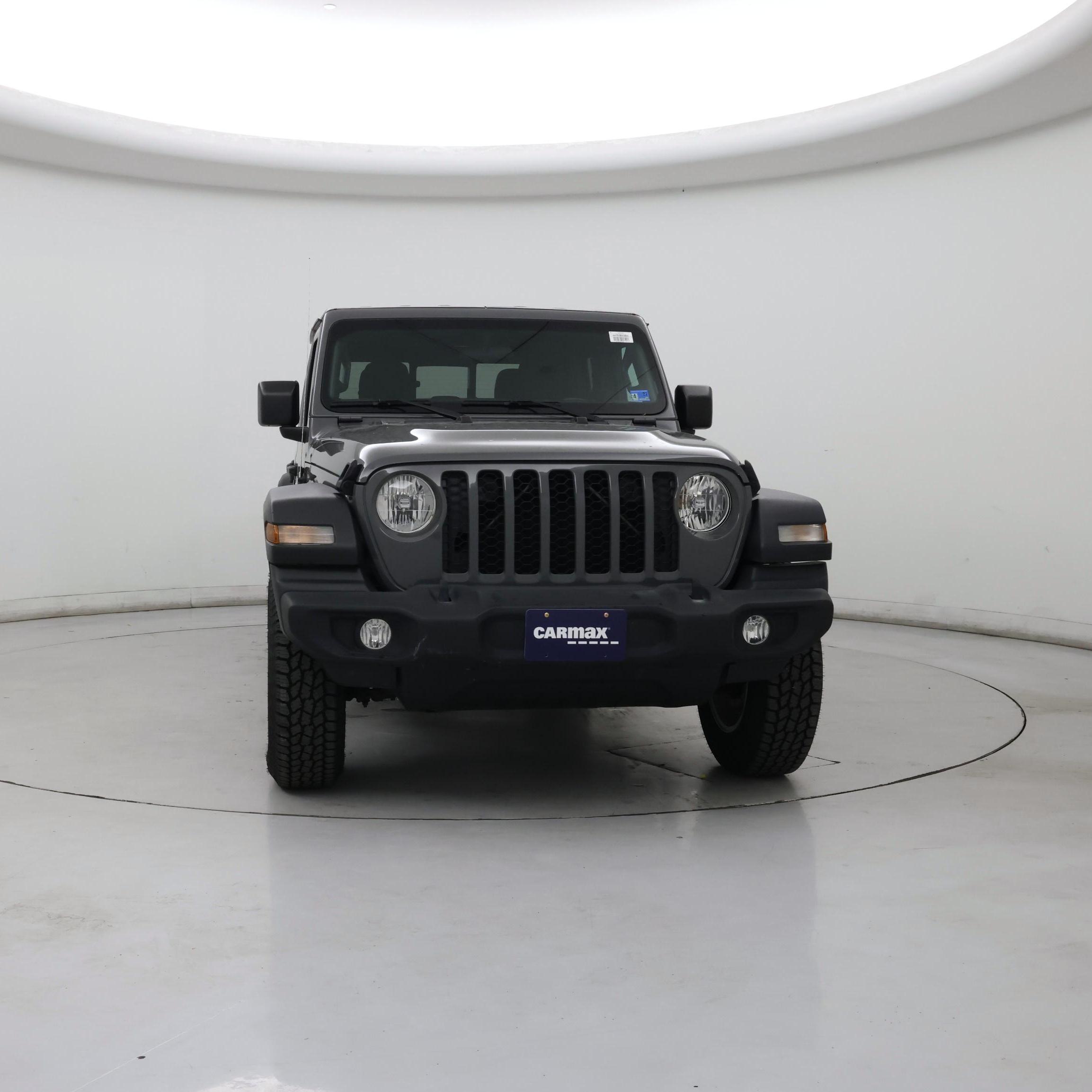 Thumbnail: 2020 Jeep Gladiator - 5
