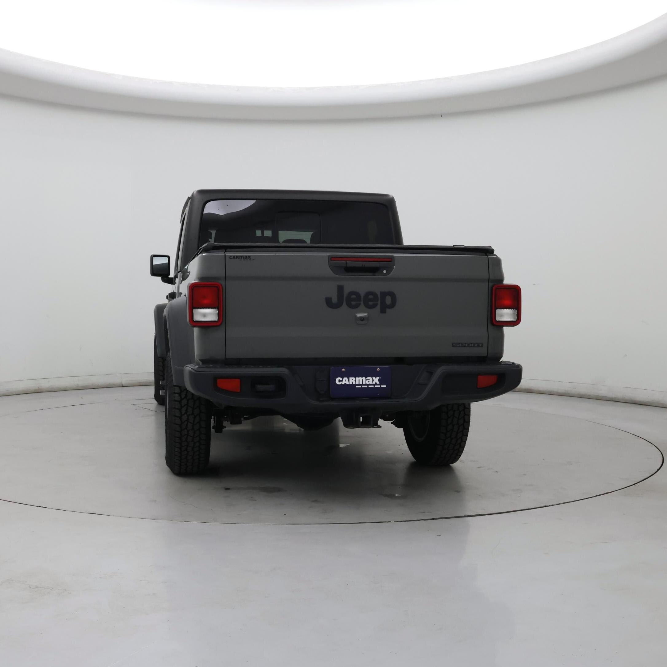 Thumbnail: 2020 Jeep Gladiator - 6