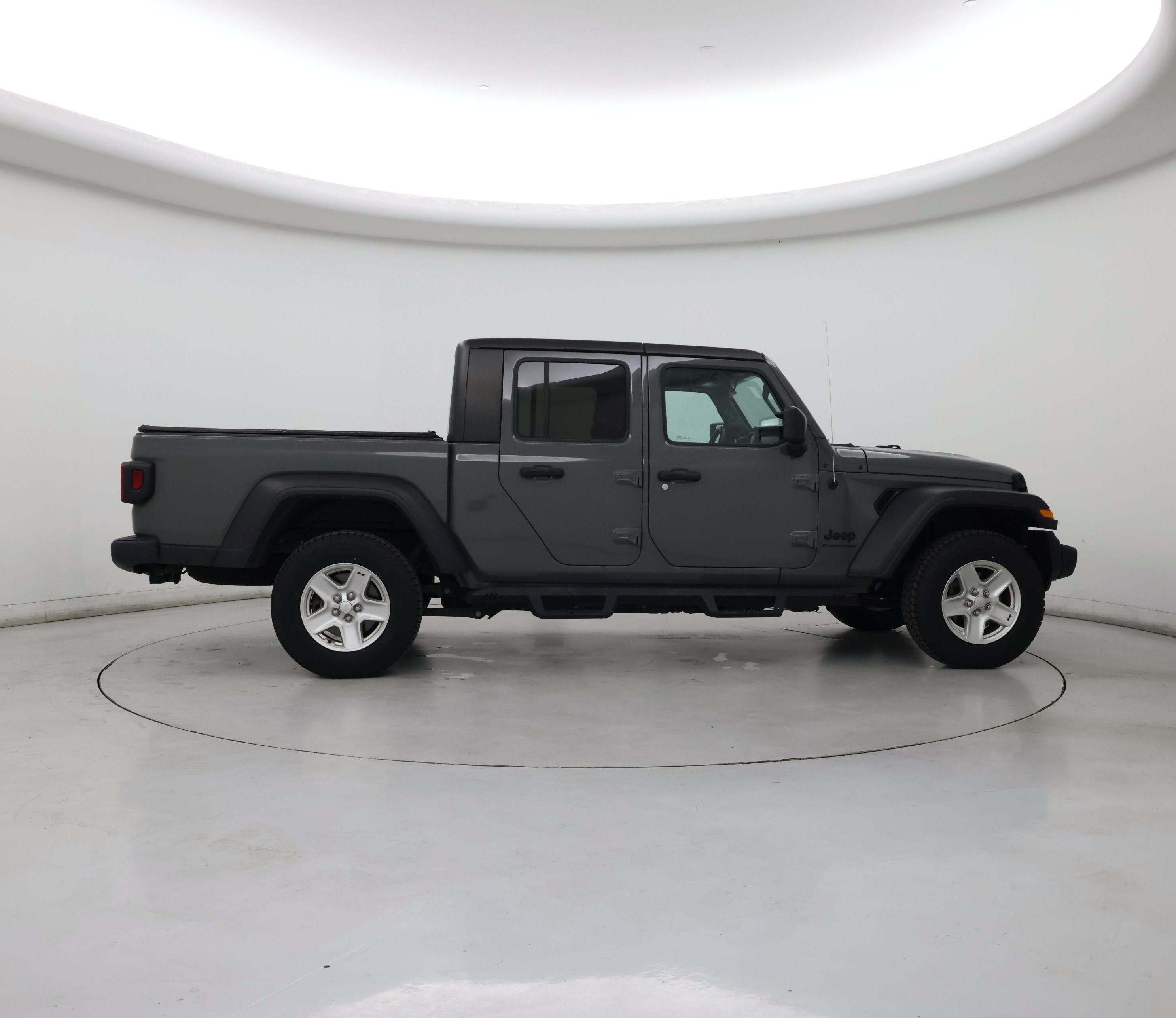 Thumbnail: 2020 Jeep Gladiator - 7