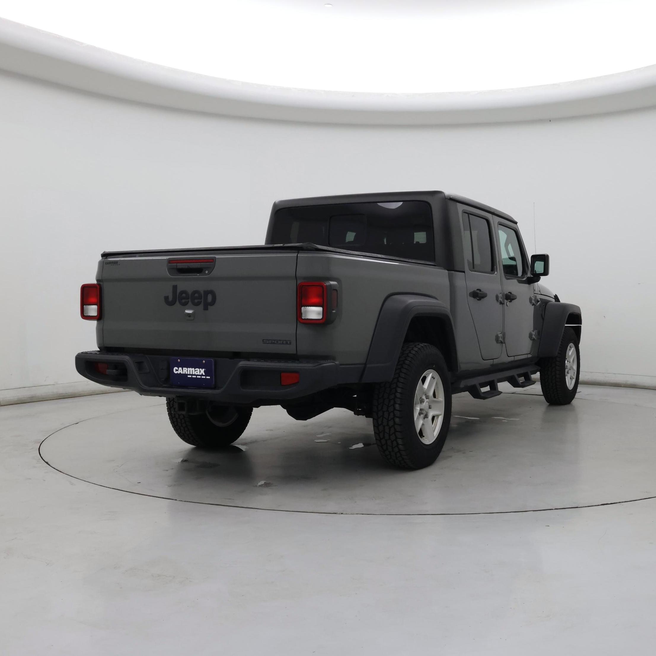 Thumbnail: 2020 Jeep Gladiator - 8