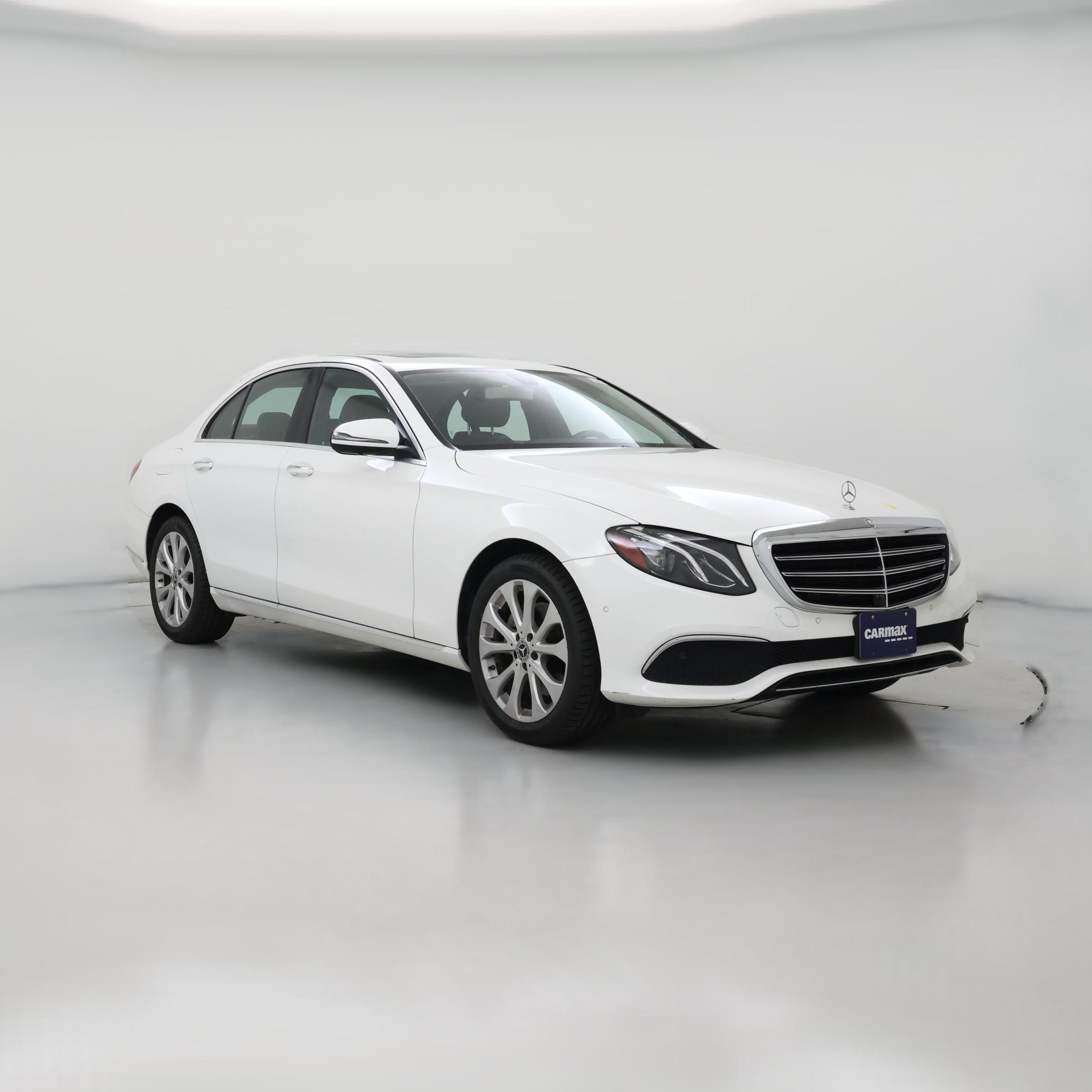 Thumbnail: 2019 Mercedes-Benz E-Class - 1