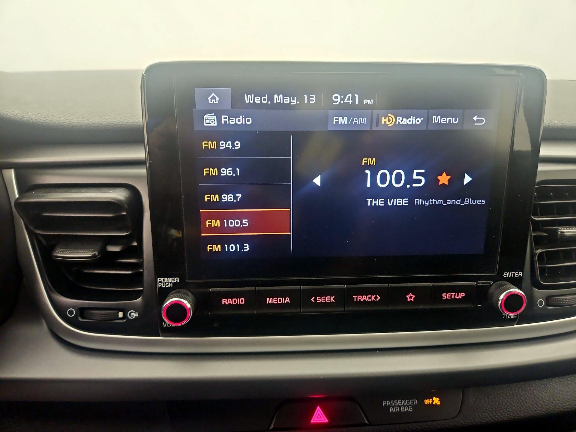 Thumbnail: 2023 Kia Rio - 15