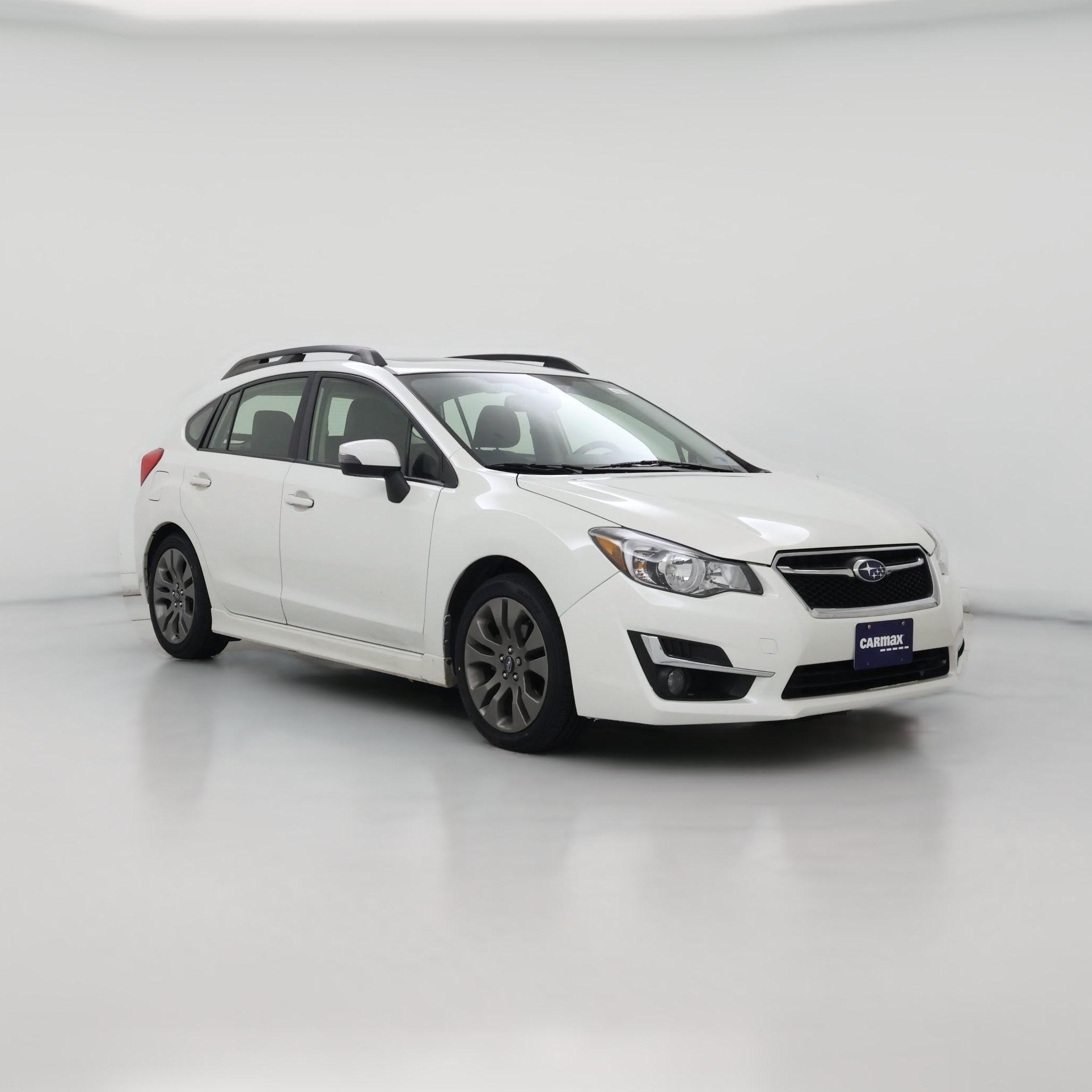 Thumbnail: 2016 Subaru Impreza - 1