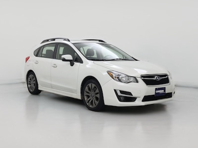 2016 Subaru Impreza 2.0I Sport Limited
