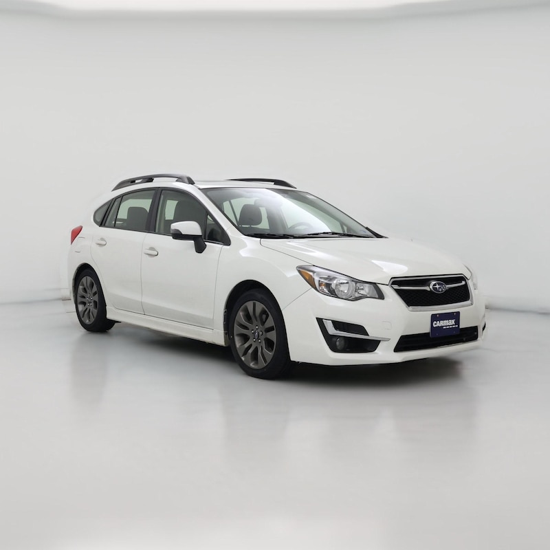 2016 Subaru Impreza 2.0I Sport Limited