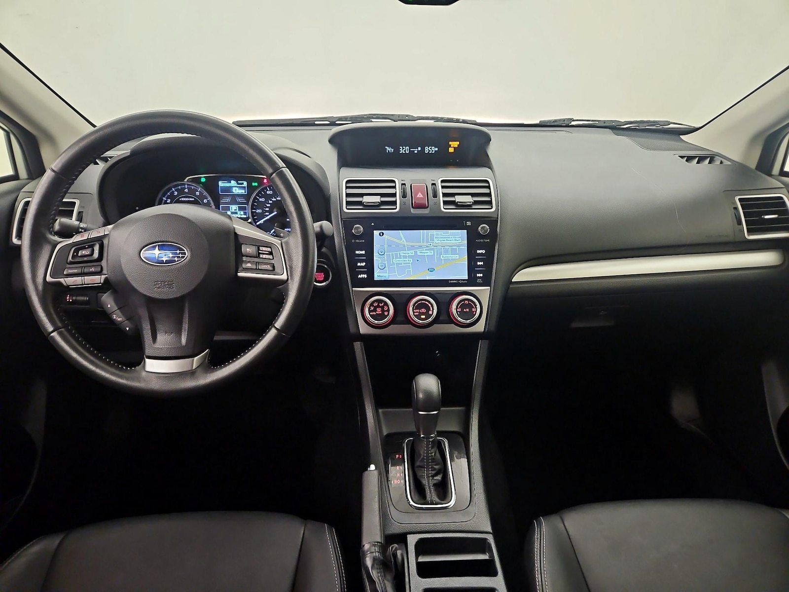 2016 Subaru Impreza Sport Limited - Photo 10