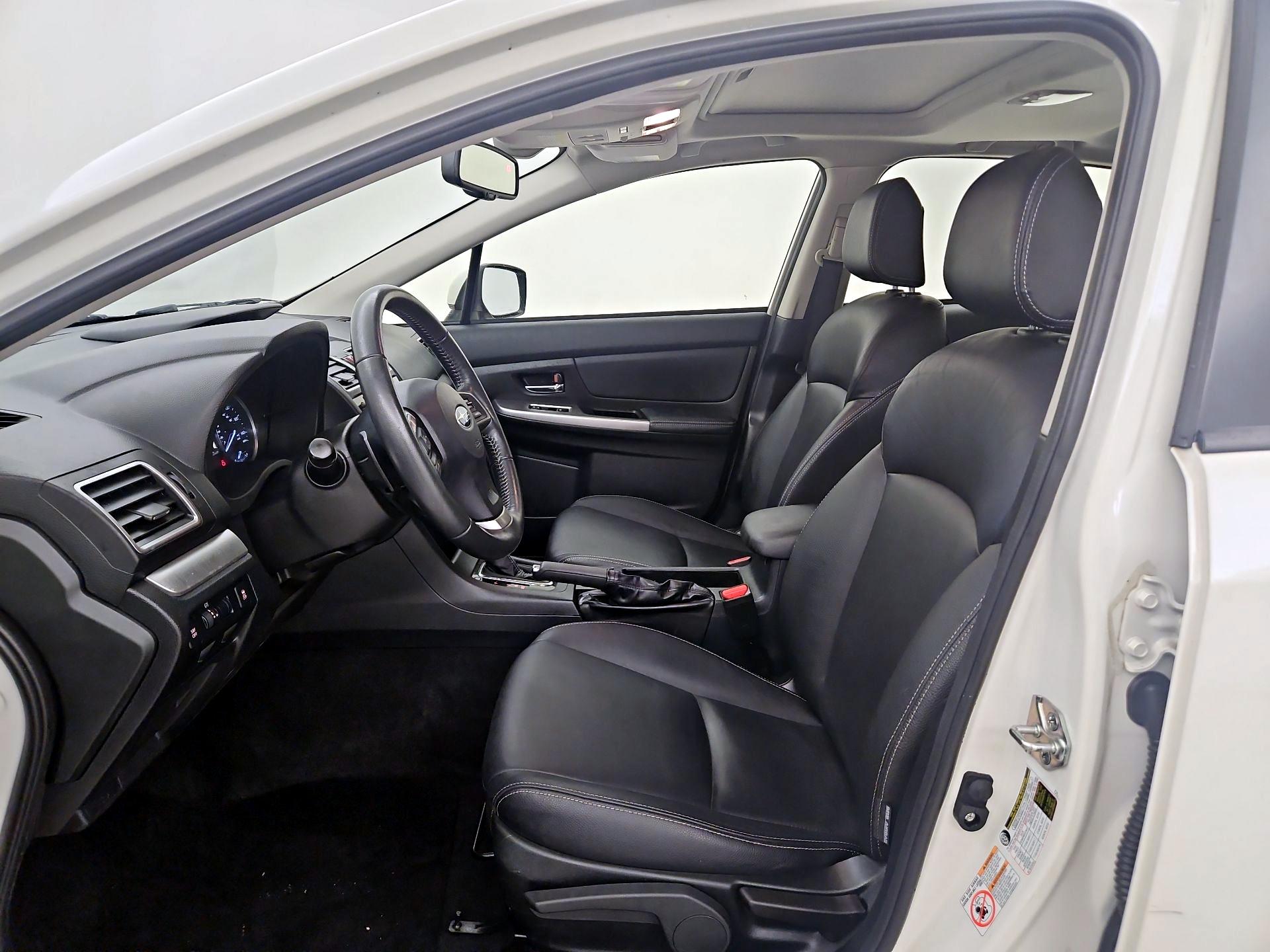 Thumbnail: 2016 Subaru Impreza - 11