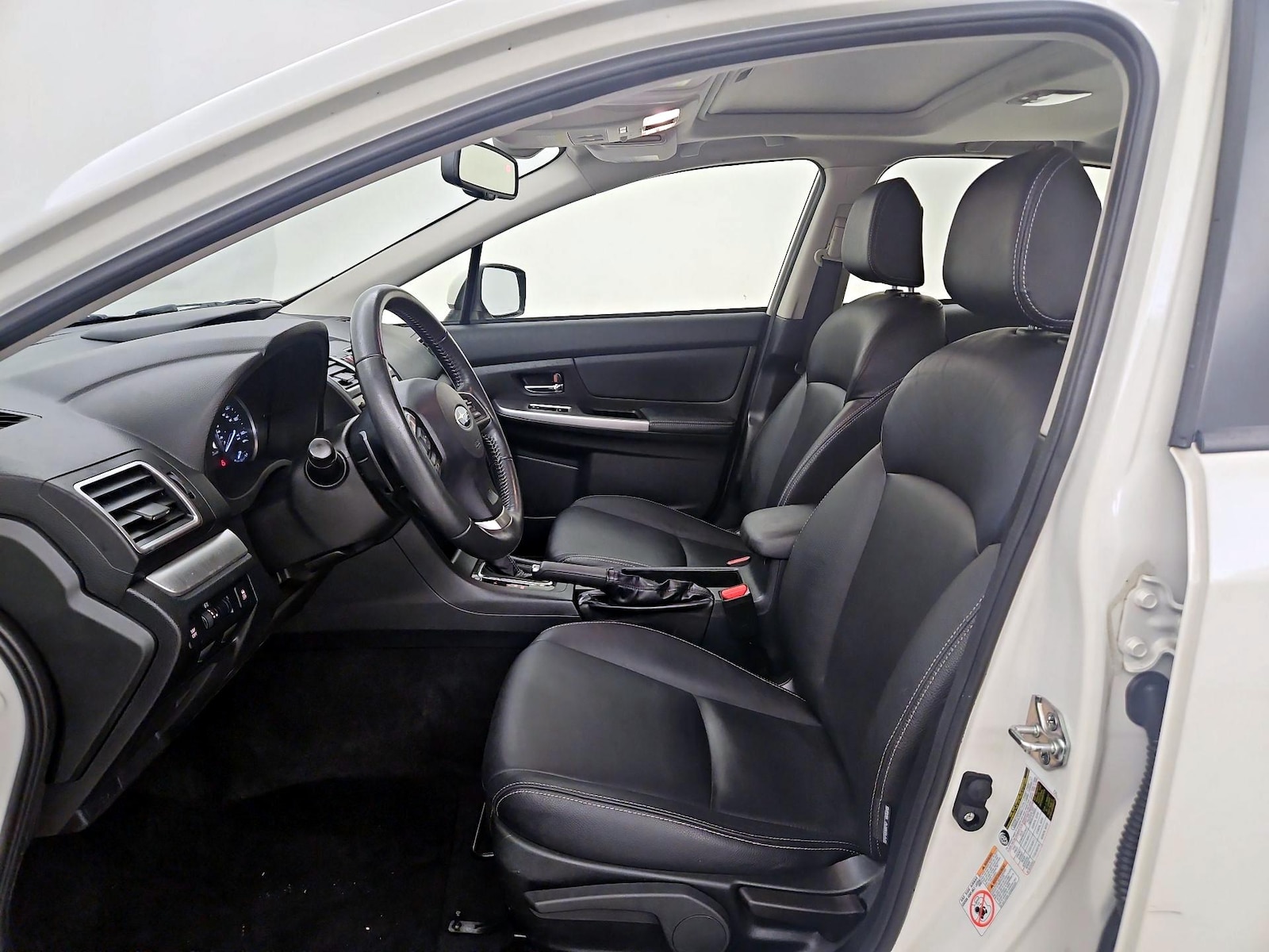 2016 Subaru Impreza Sport Limited - Photo 12