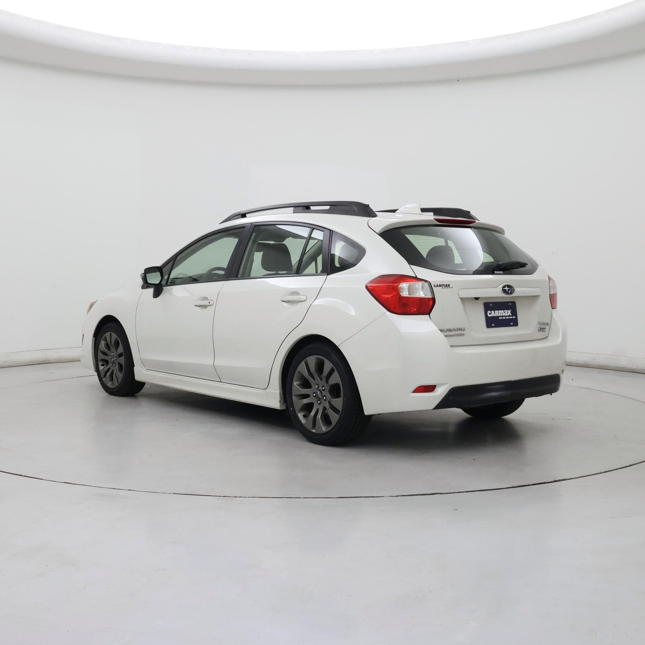 Thumbnail: 2016 Subaru Impreza - 2
