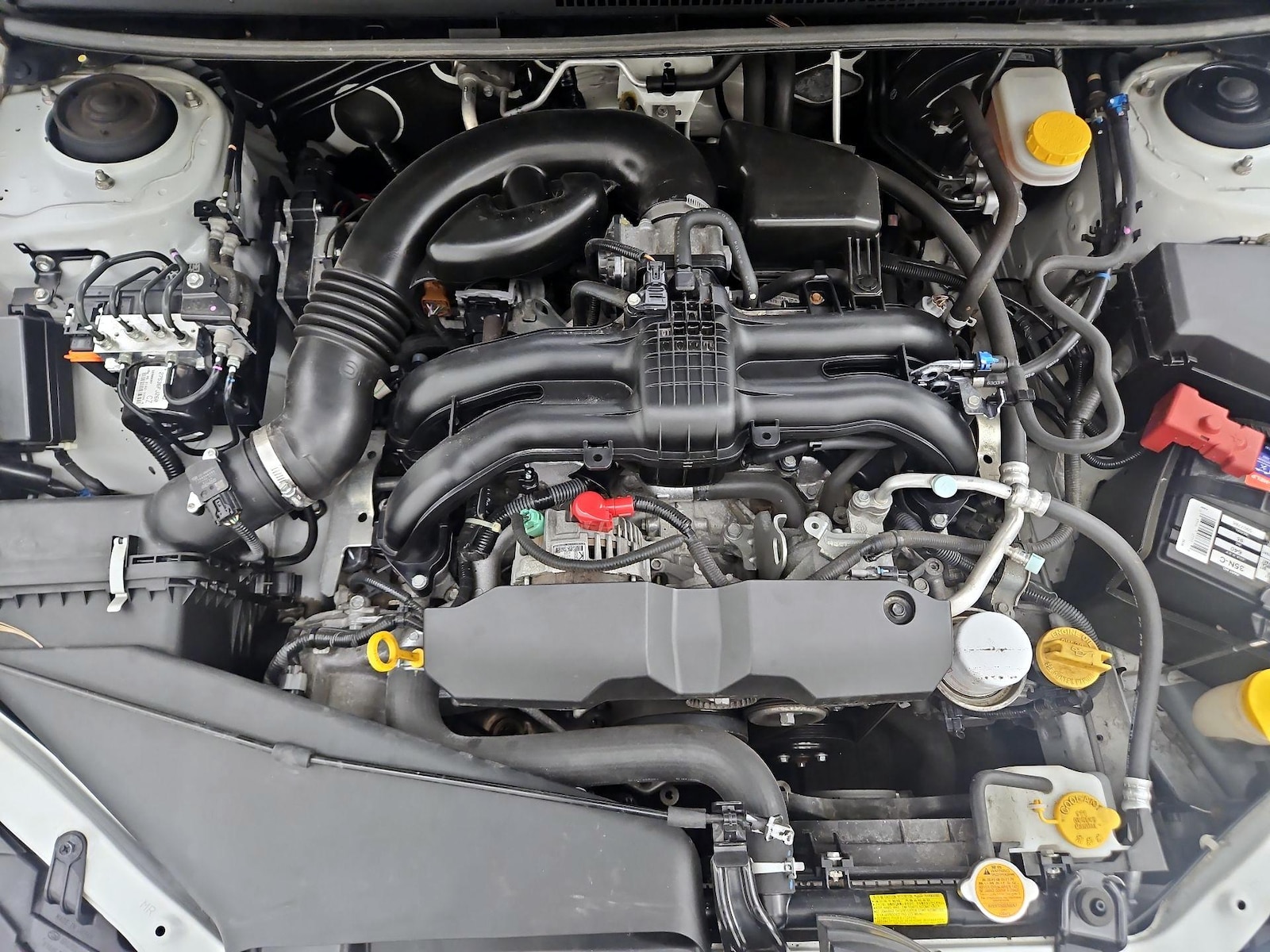 2016 Subaru Impreza Sport Limited - Photo 24
