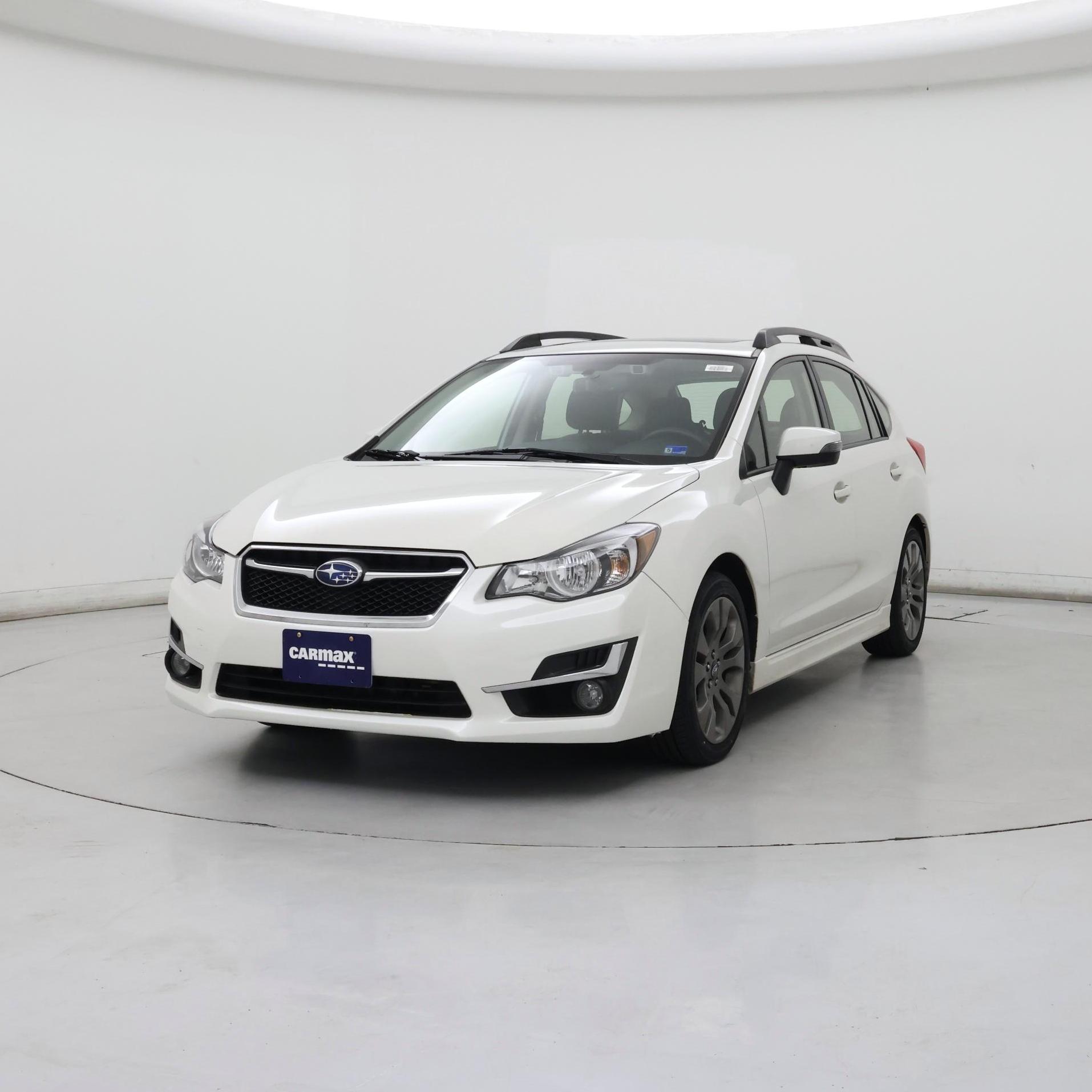Thumbnail: 2016 Subaru Impreza - 4