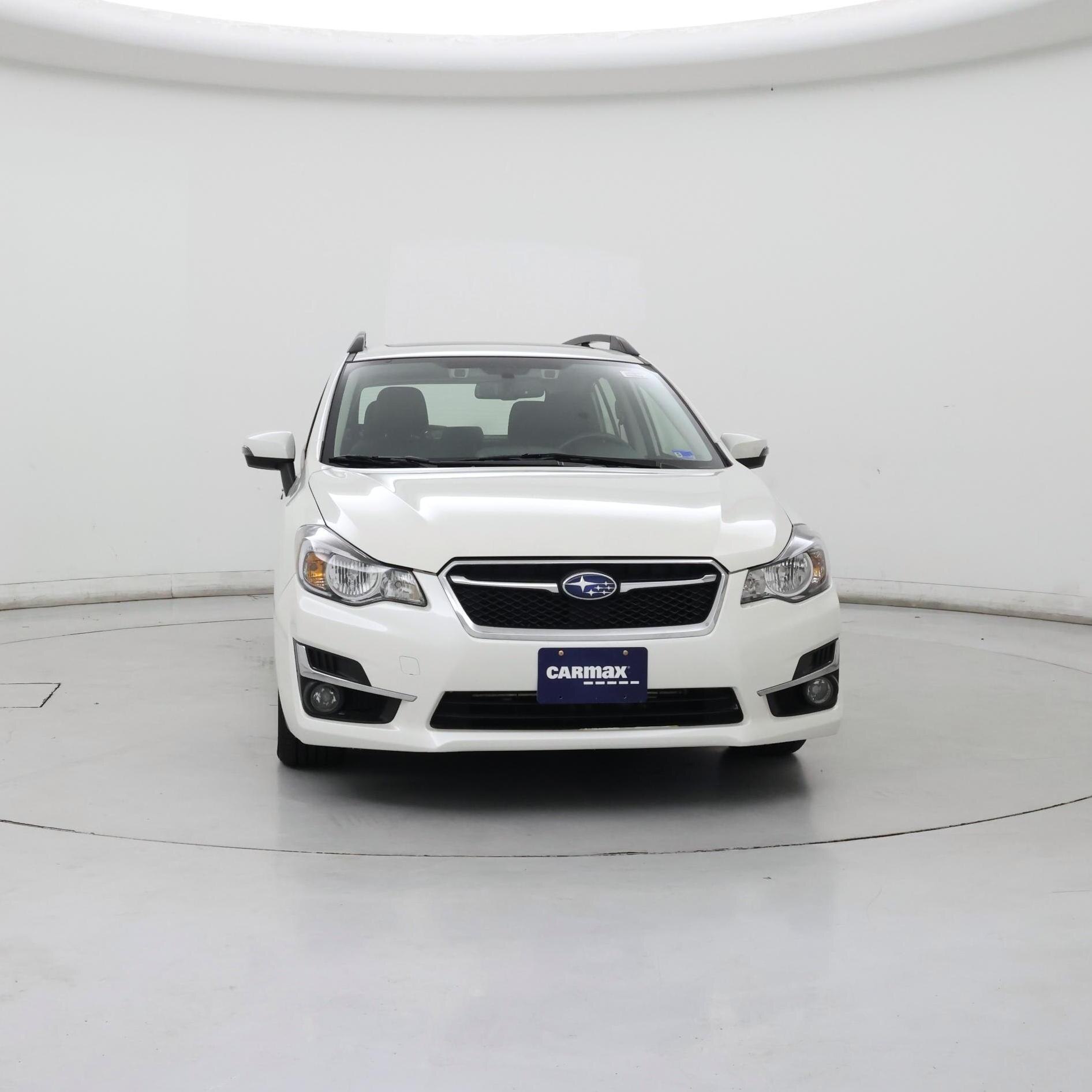 Thumbnail: 2016 Subaru Impreza - 5