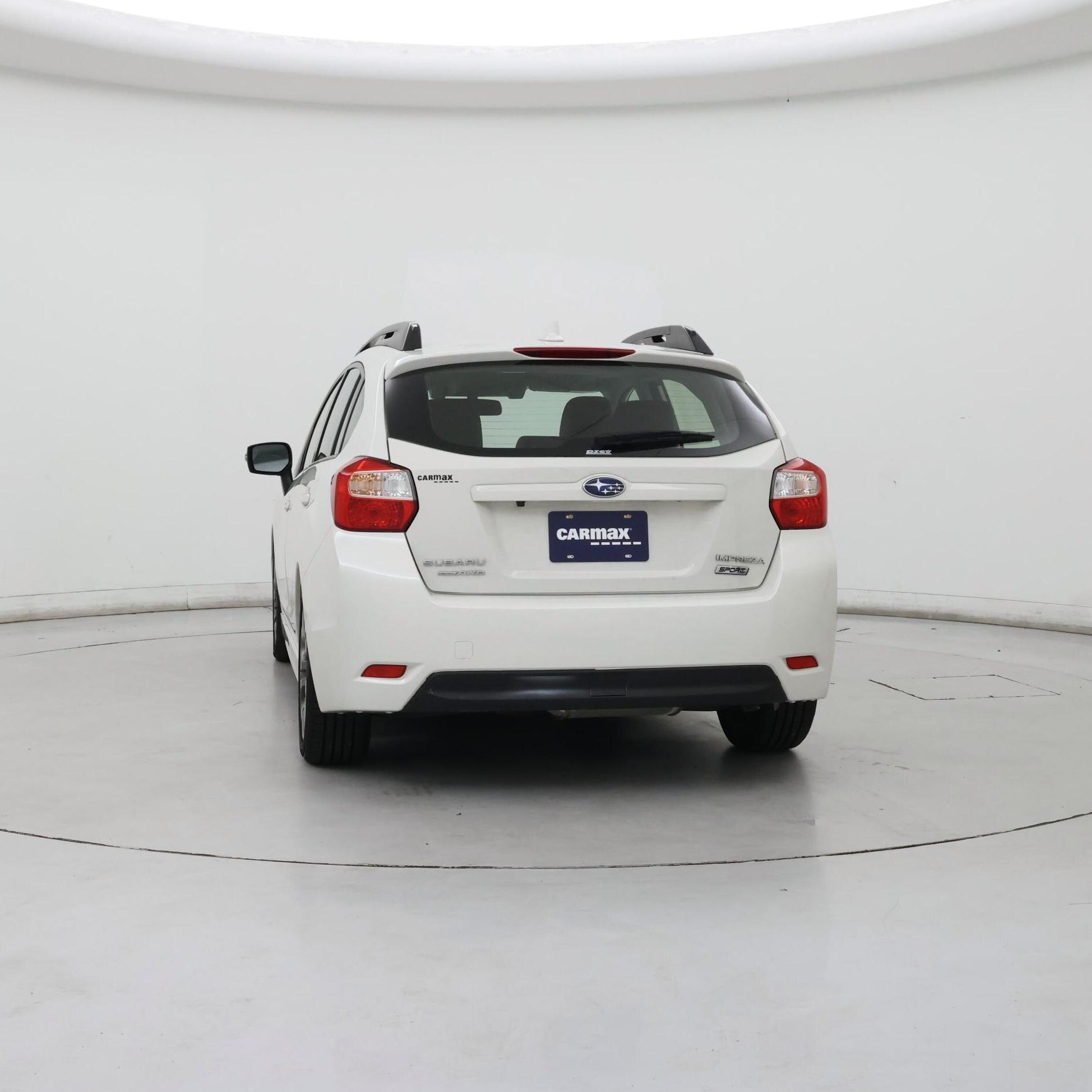 Thumbnail: 2016 Subaru Impreza - 6