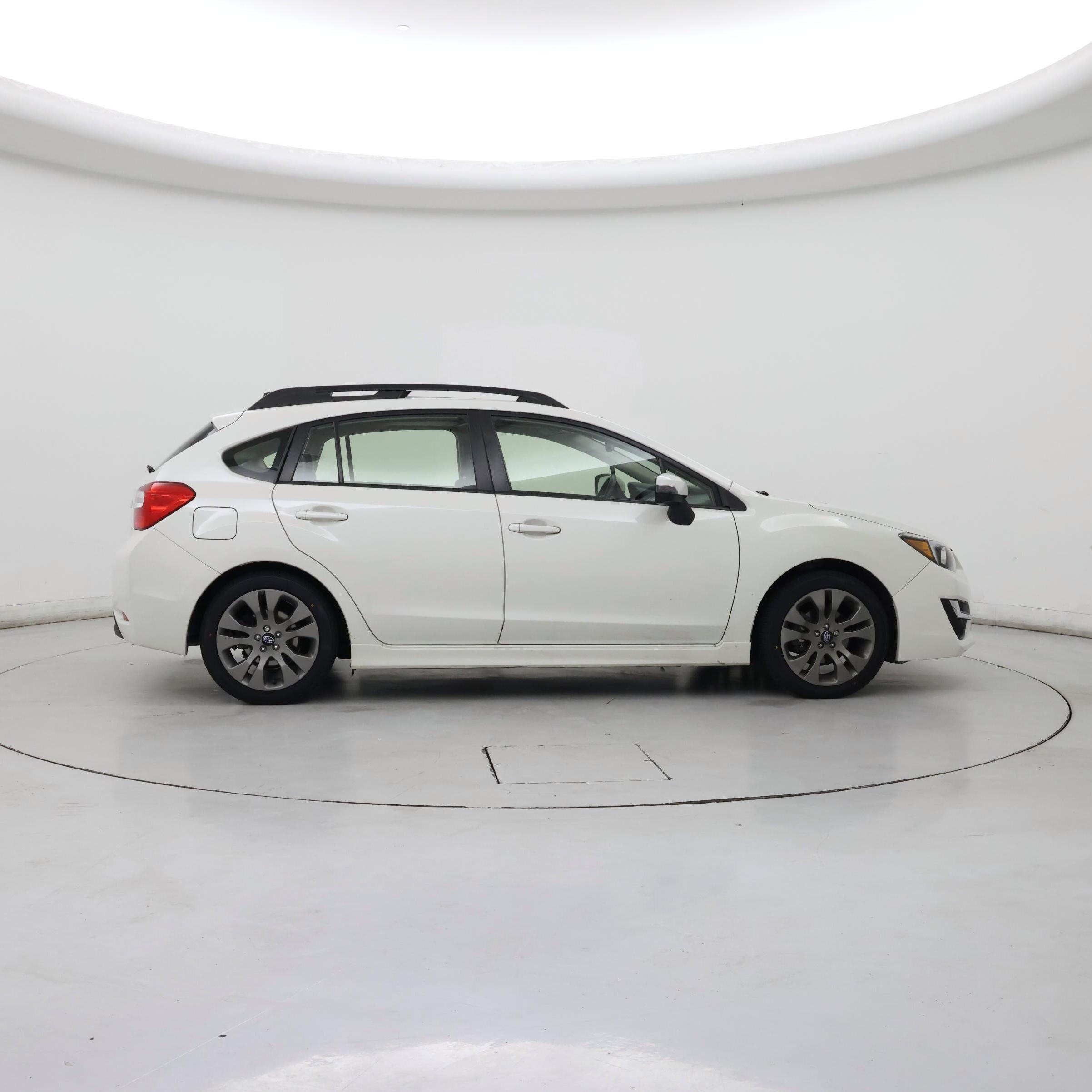 Thumbnail: 2016 Subaru Impreza - 7