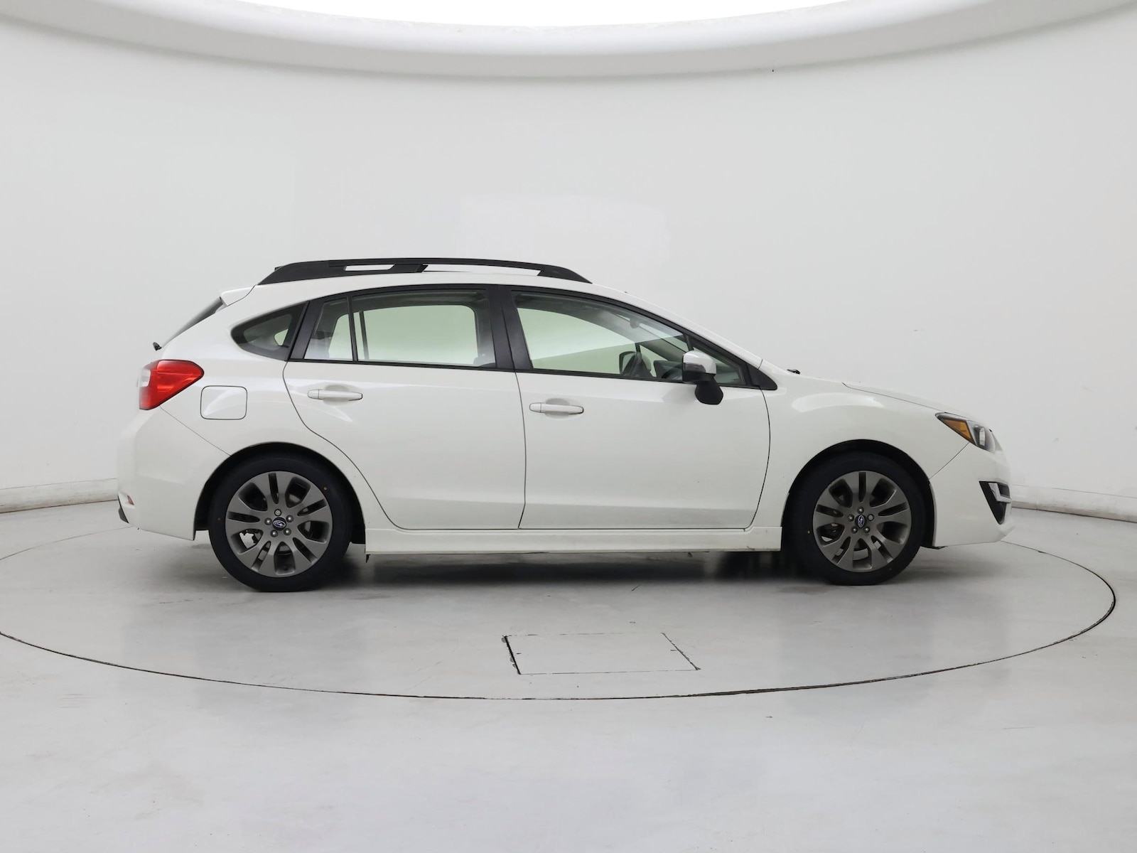2016 Subaru Impreza Sport Limited - Photo 8