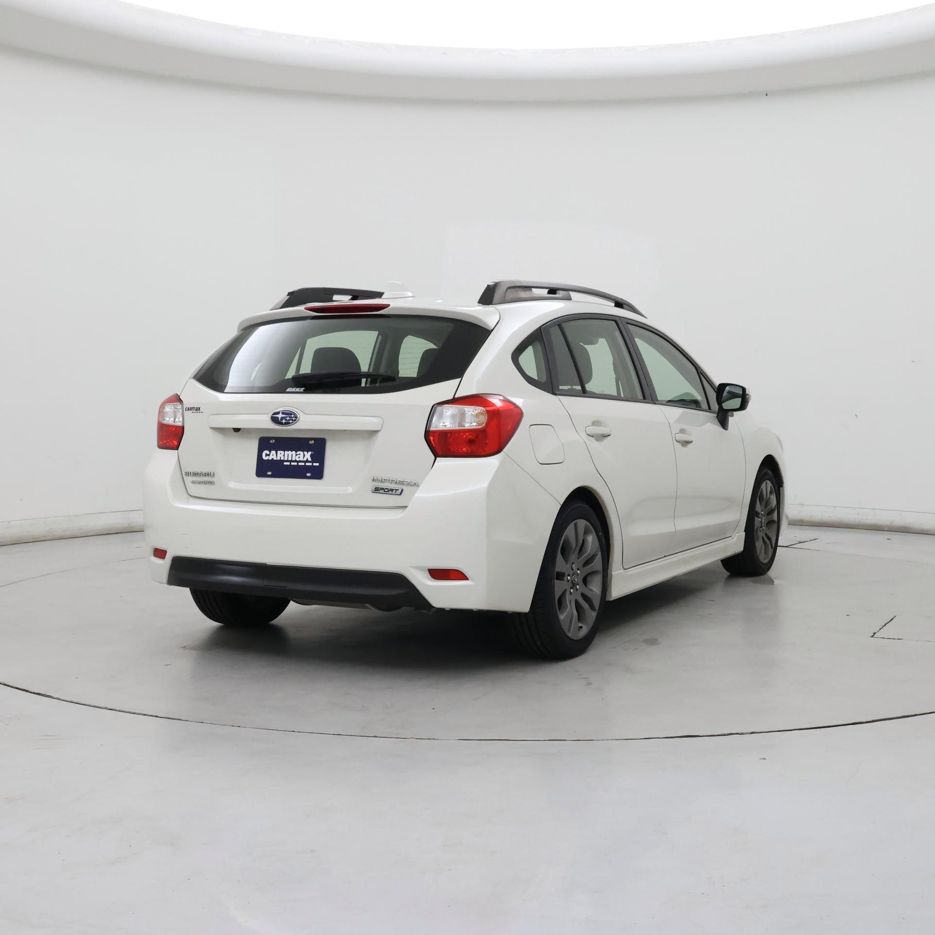 Thumbnail: 2016 Subaru Impreza - 8