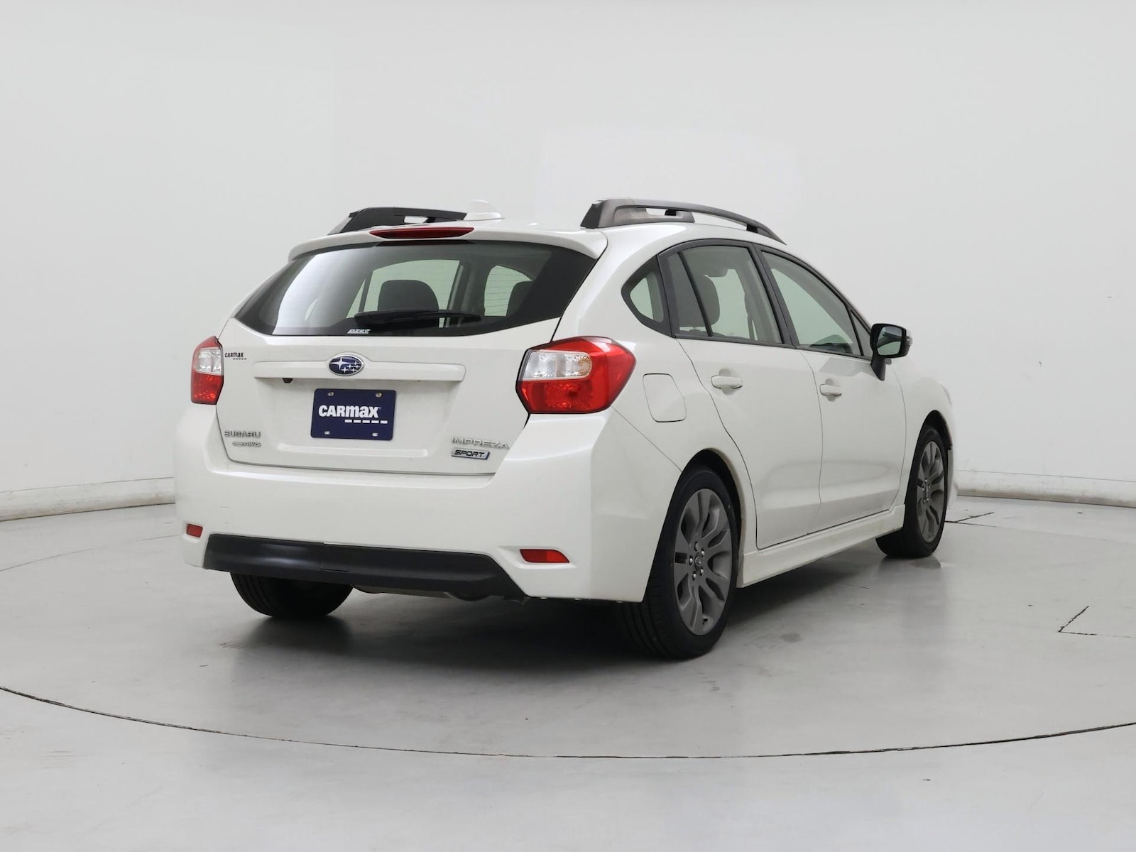 2016 Subaru Impreza Sport Limited - Photo 9