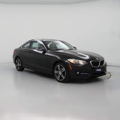 2017 BMW 230 XI
