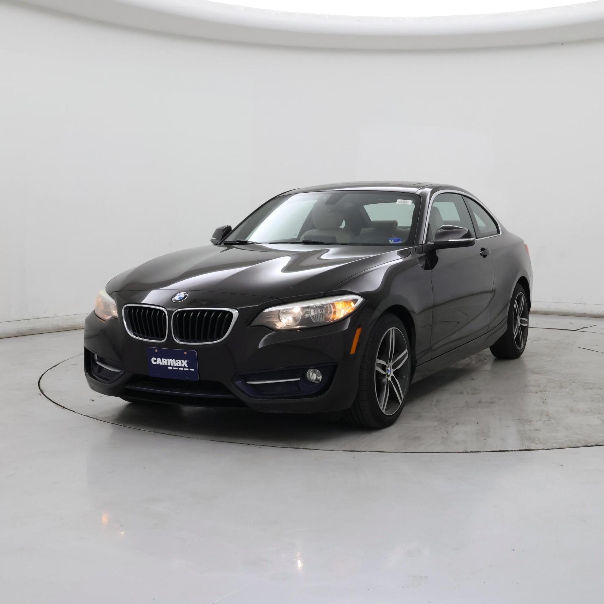 Thumbnail: 2017 BMW 2 Series - 4