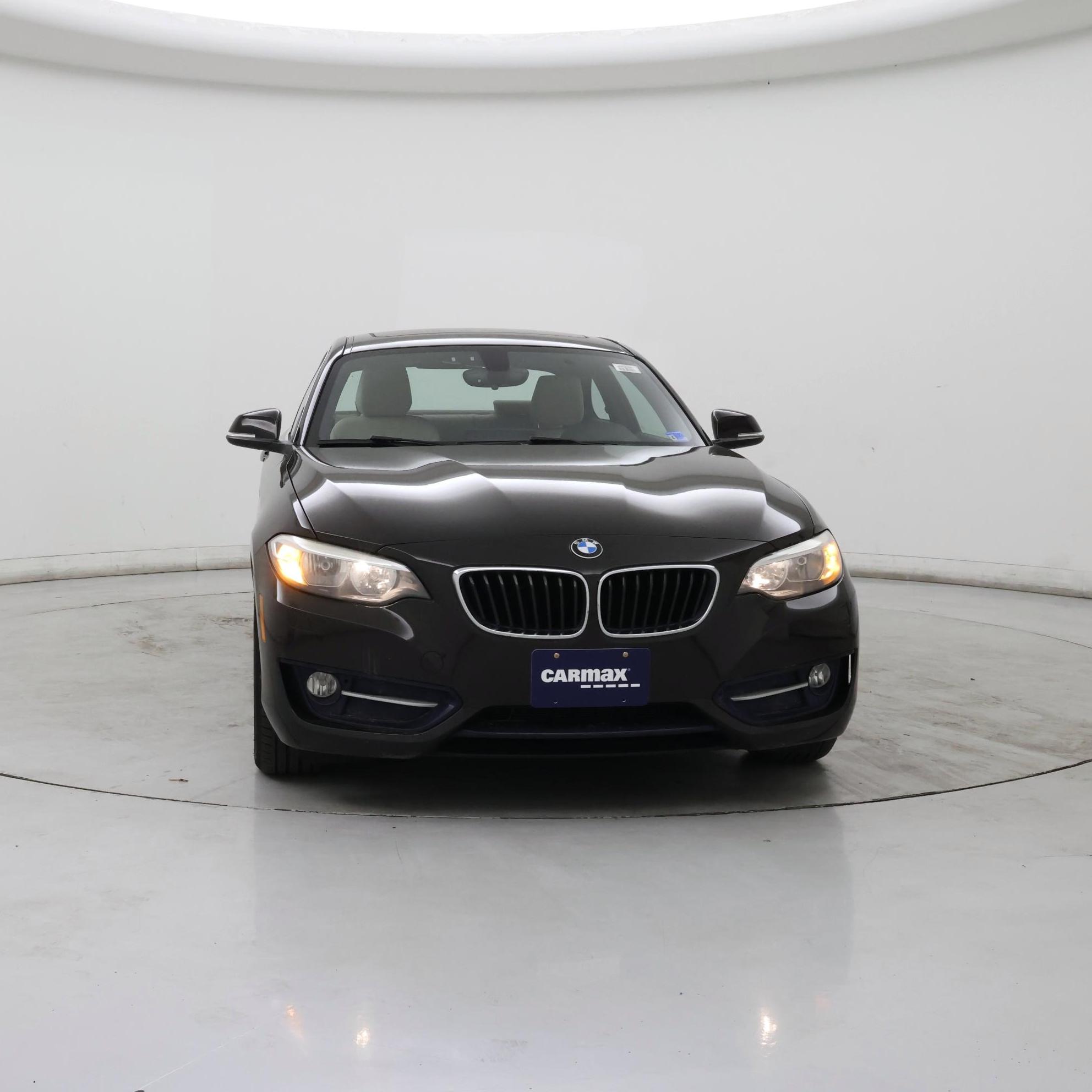 Thumbnail: 2017 BMW 2 Series - 5