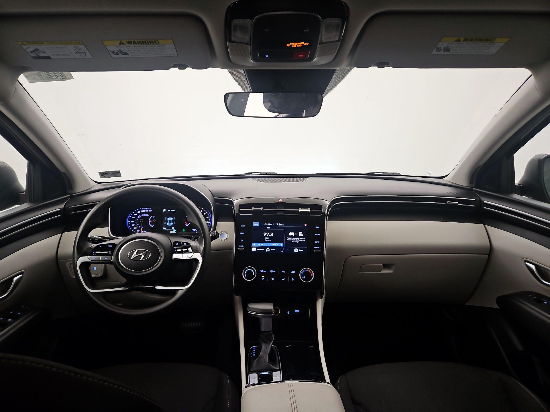Thumbnail: 2023 Hyundai Tucson - 9