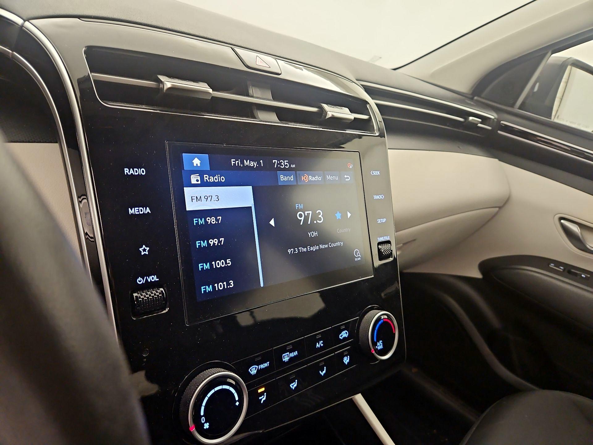 Thumbnail: 2023 Hyundai Tucson - 15