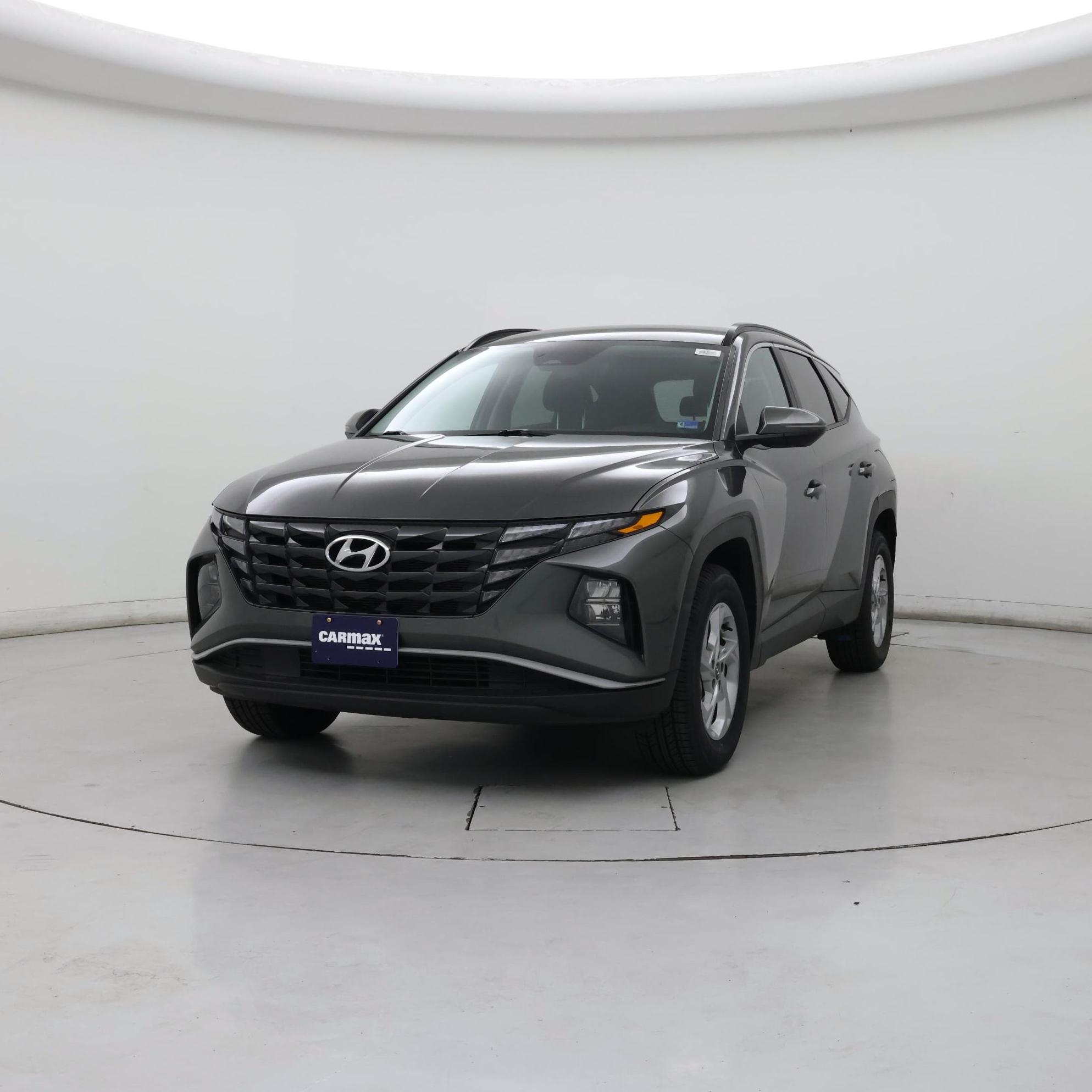 Thumbnail: 2023 Hyundai Tucson - 4