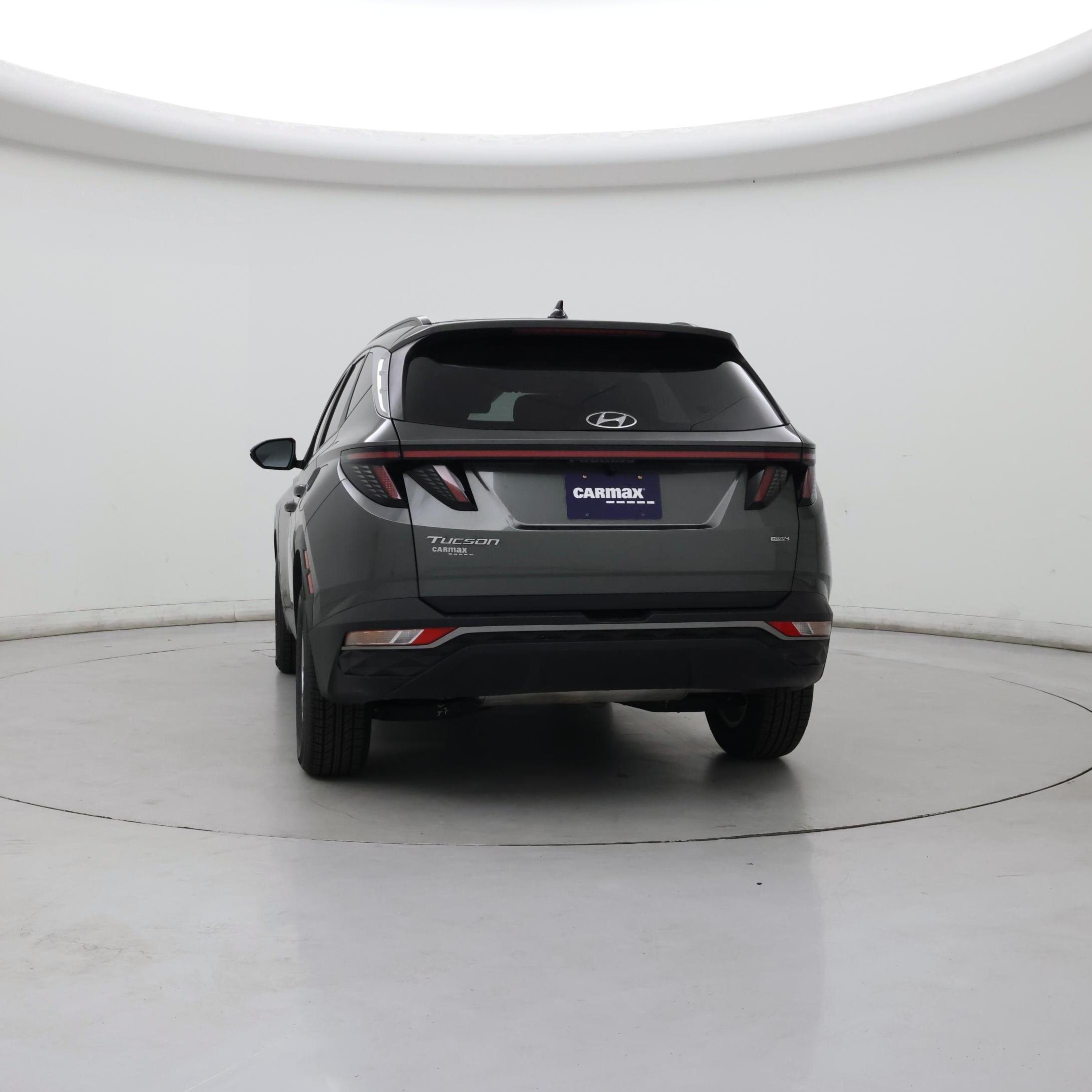 Thumbnail: 2023 Hyundai Tucson - 6