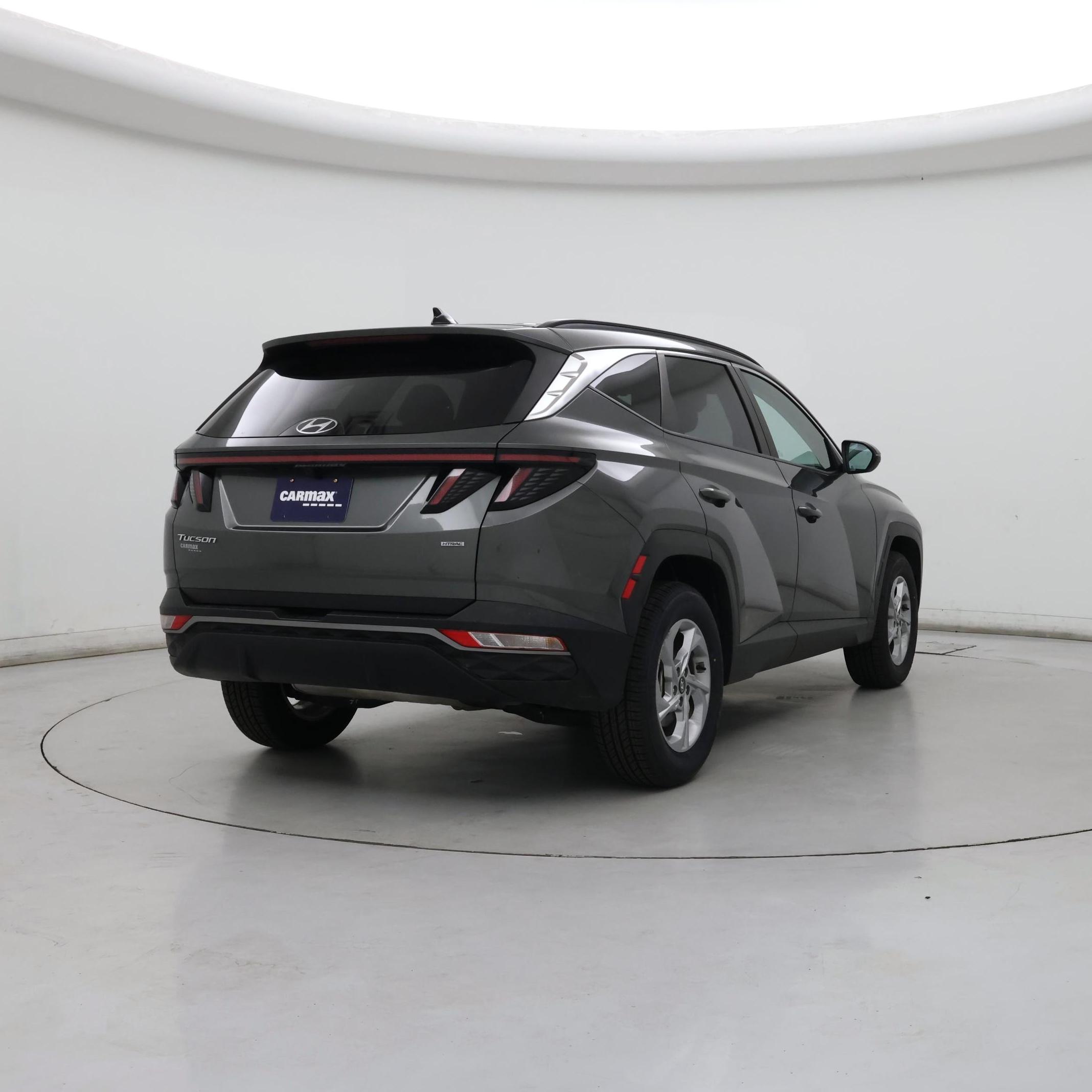 Thumbnail: 2023 Hyundai Tucson - 8