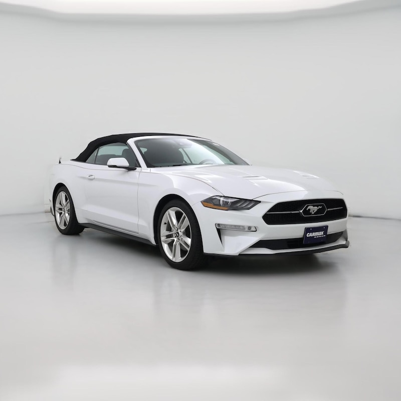 2021 Ford Mustang Ecoboost Premium