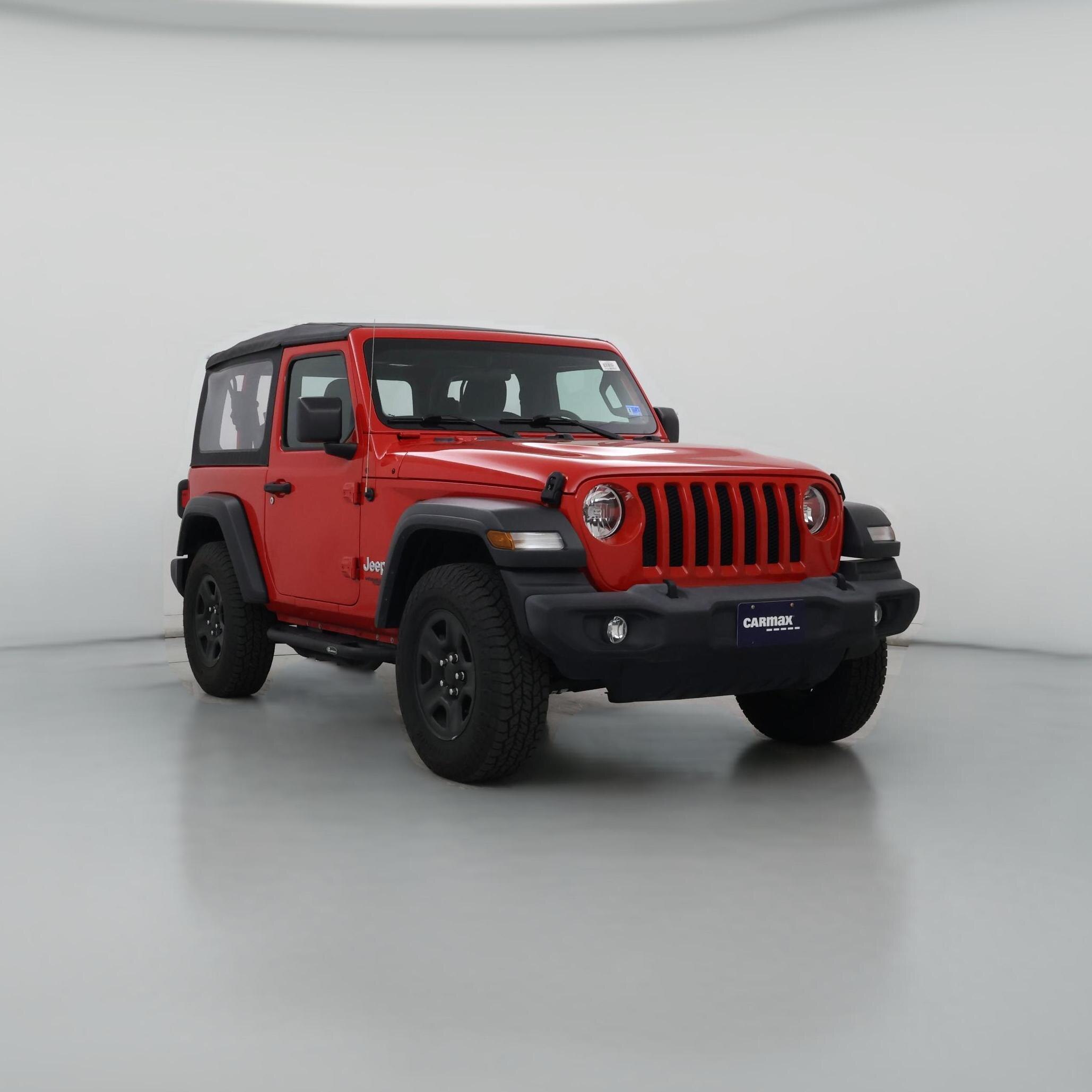 Thumbnail: 2019 Jeep Wrangler - 1