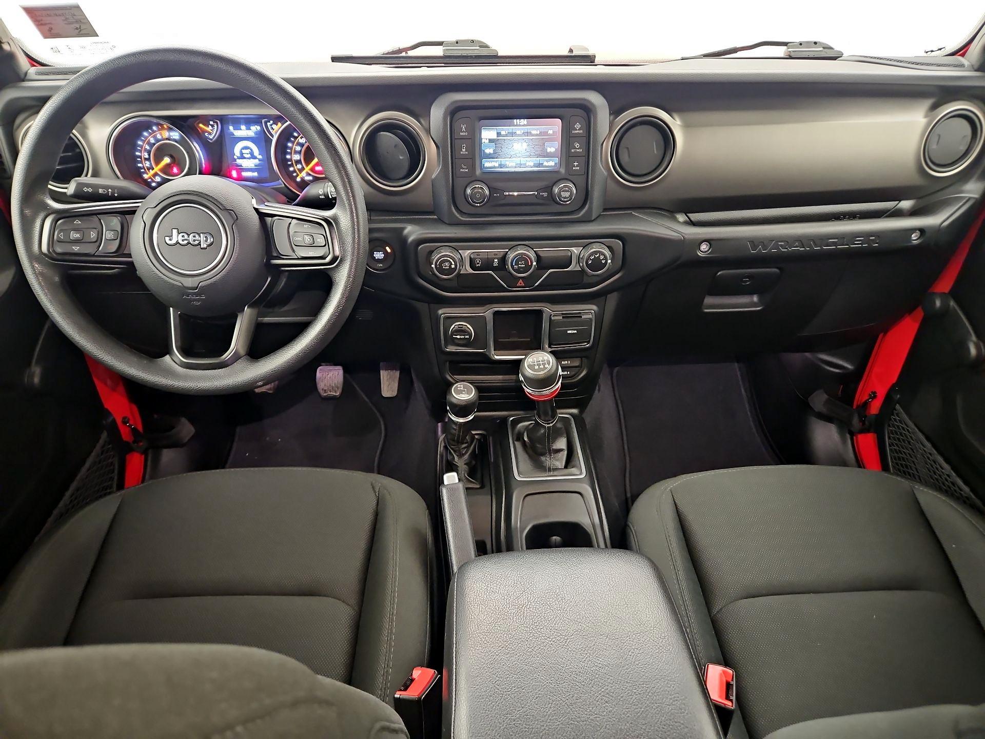 Thumbnail: 2019 Jeep Wrangler - 9