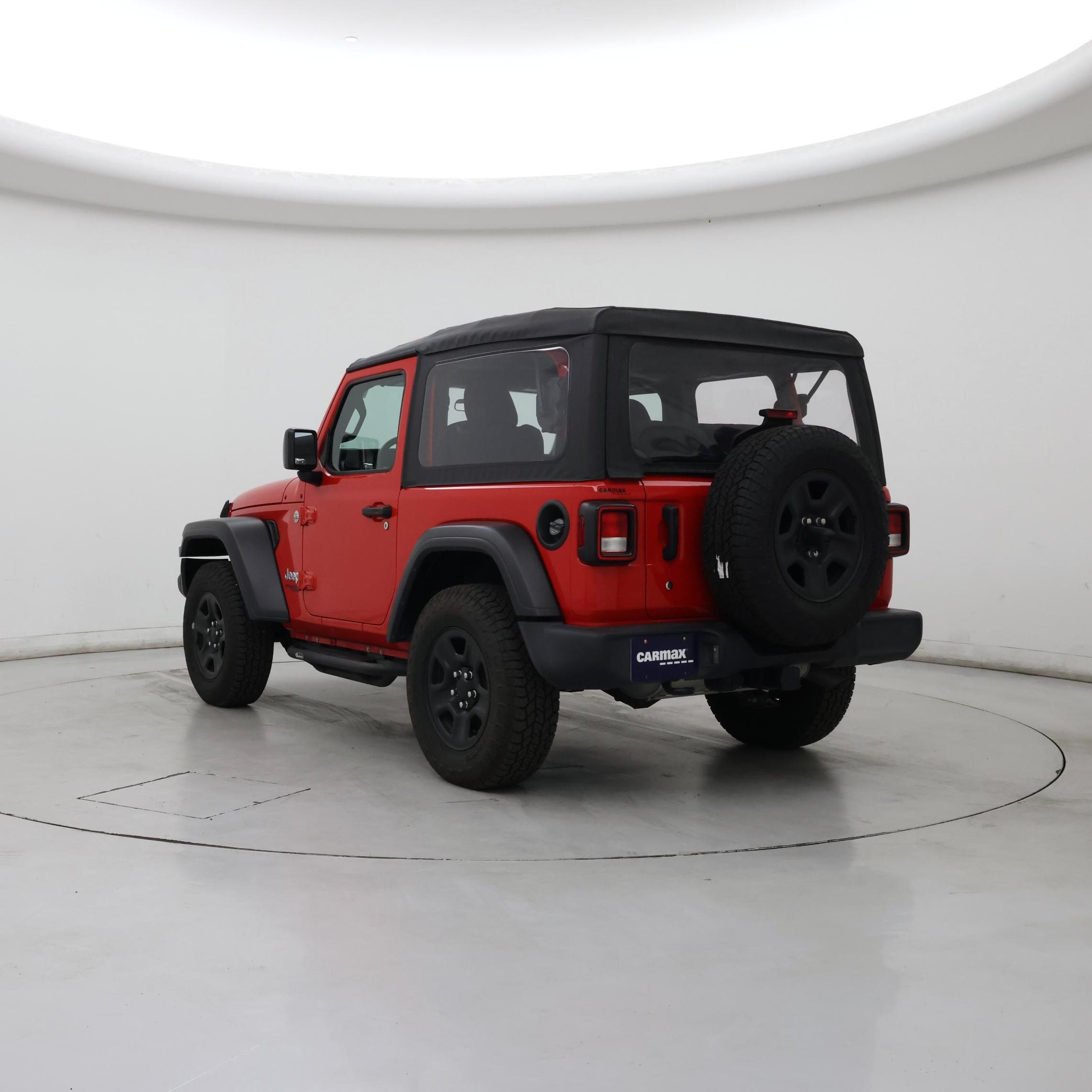 Thumbnail: 2019 Jeep Wrangler - 2