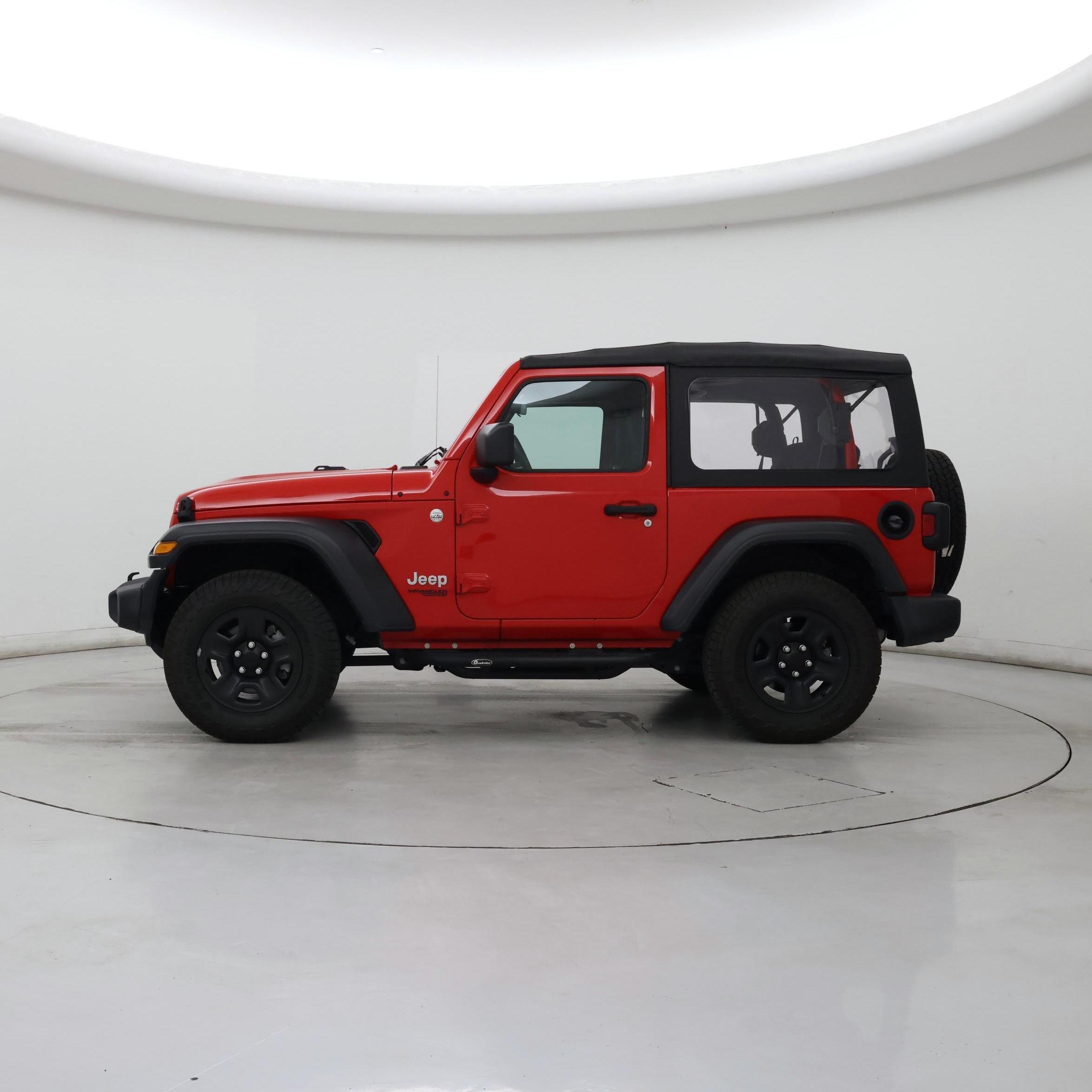 Thumbnail: 2019 Jeep Wrangler - 3
