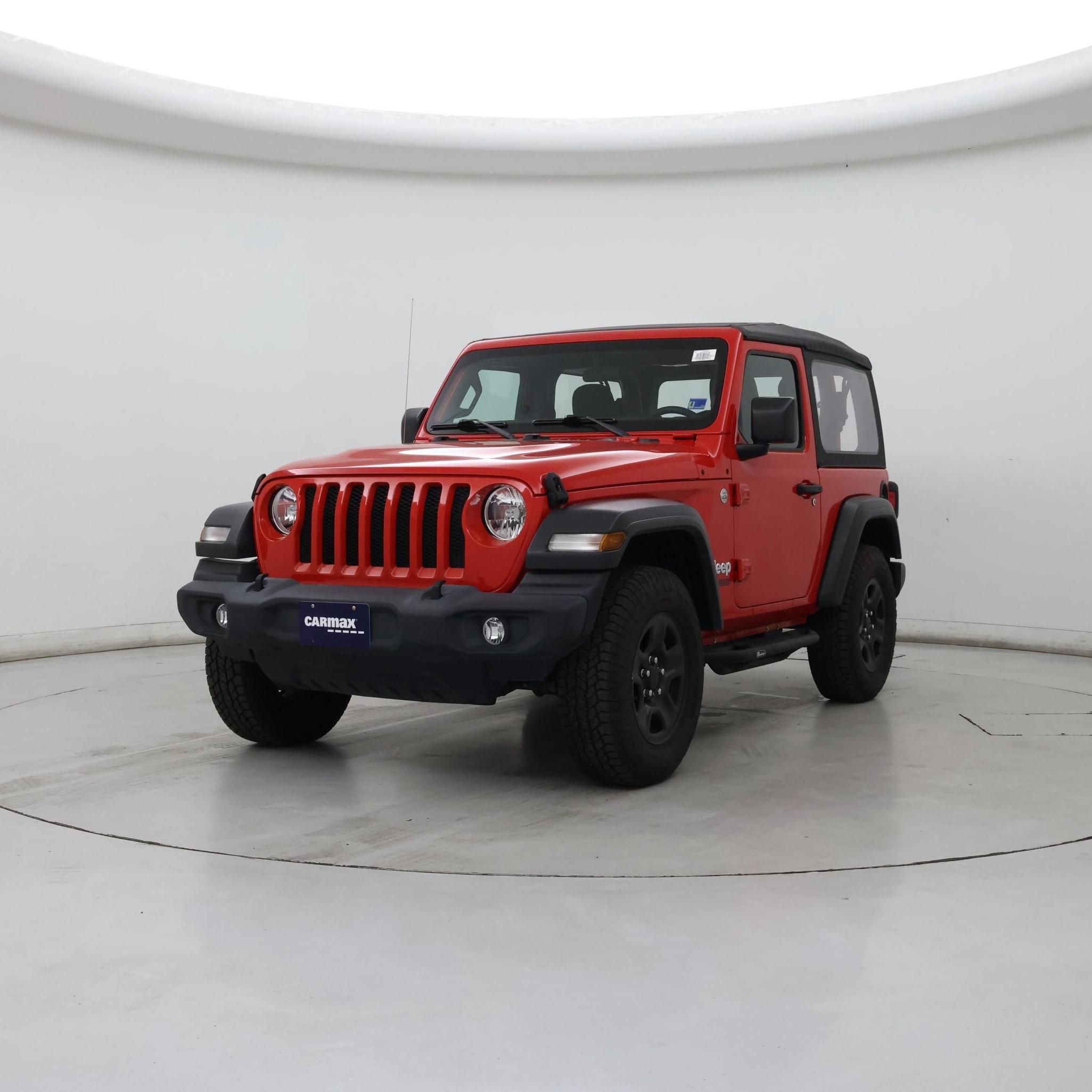 Thumbnail: 2019 Jeep Wrangler - 4