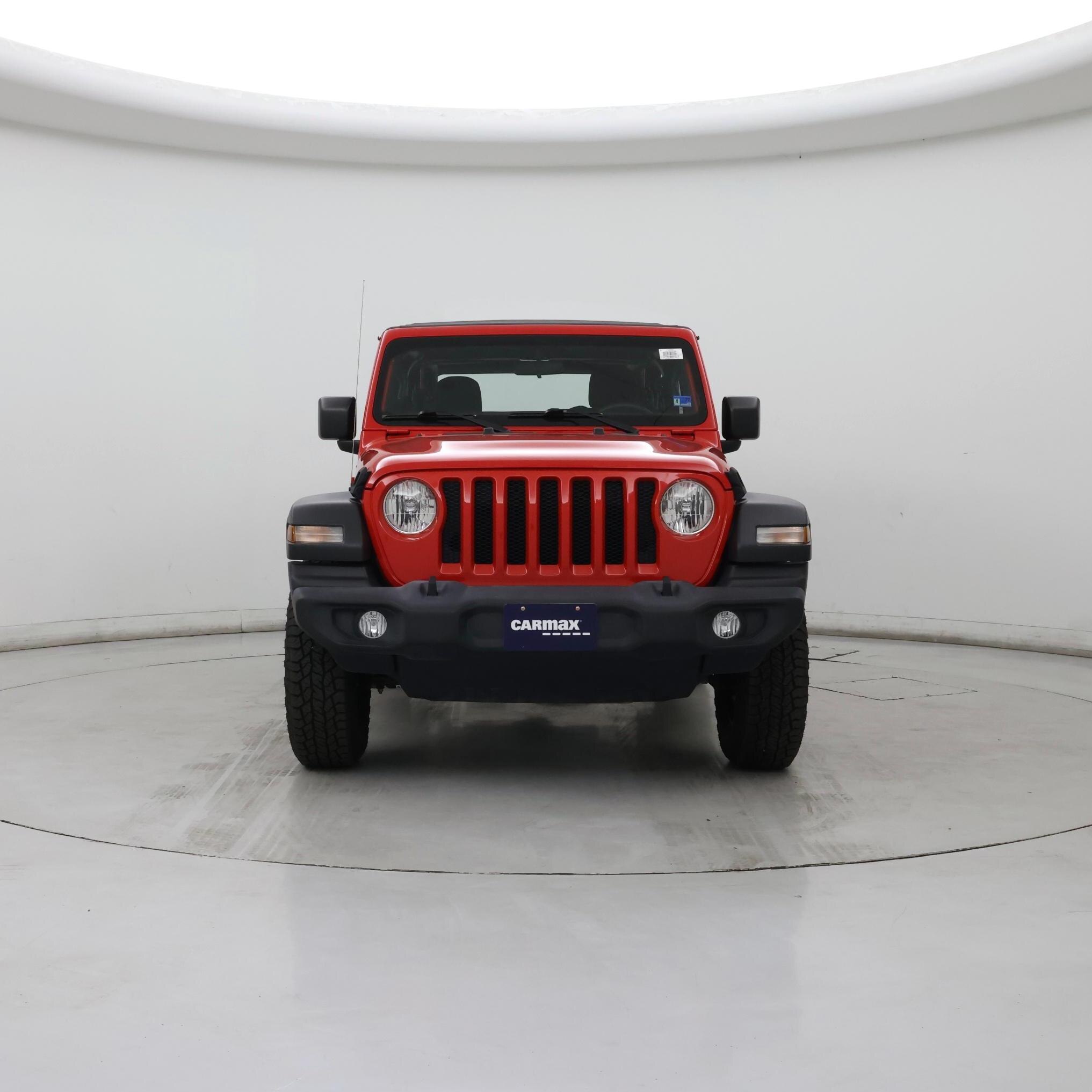 Thumbnail: 2019 Jeep Wrangler - 5