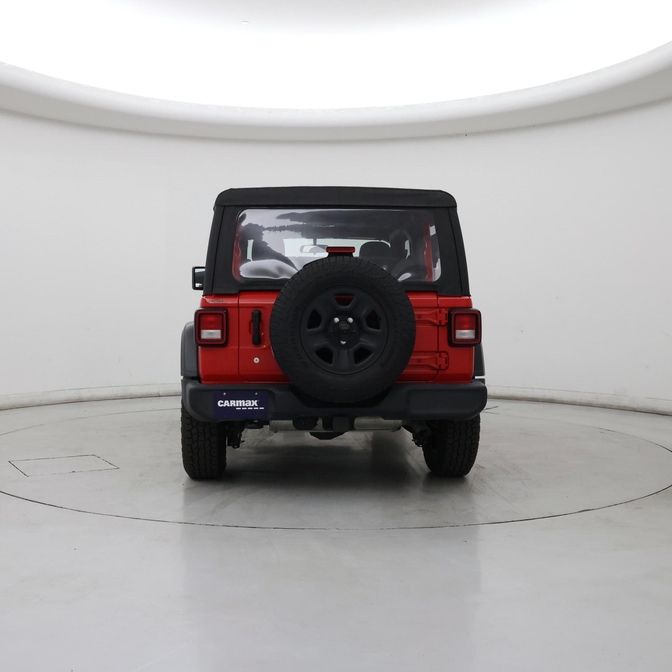 Thumbnail: 2019 Jeep Wrangler - 6