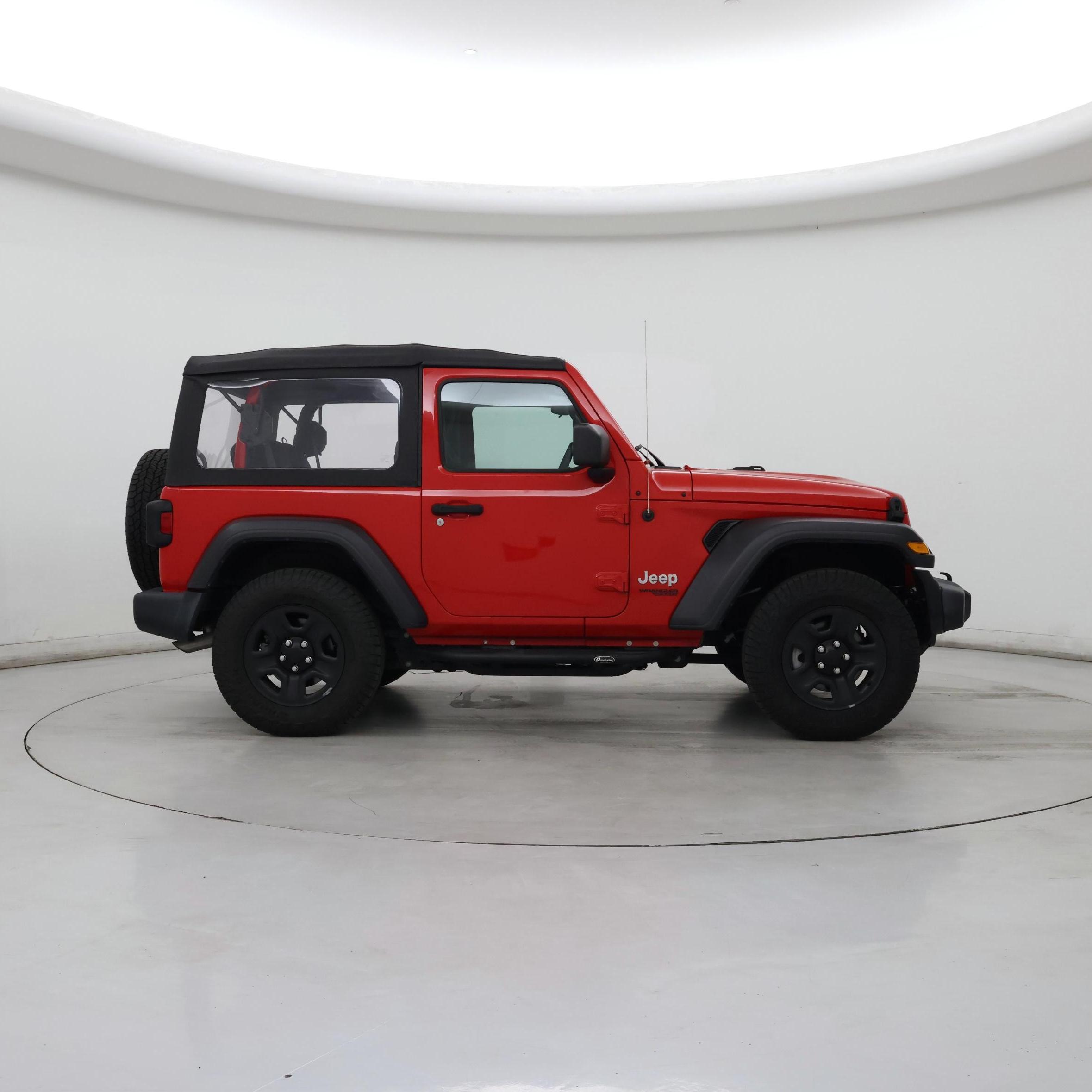 Thumbnail: 2019 Jeep Wrangler - 7