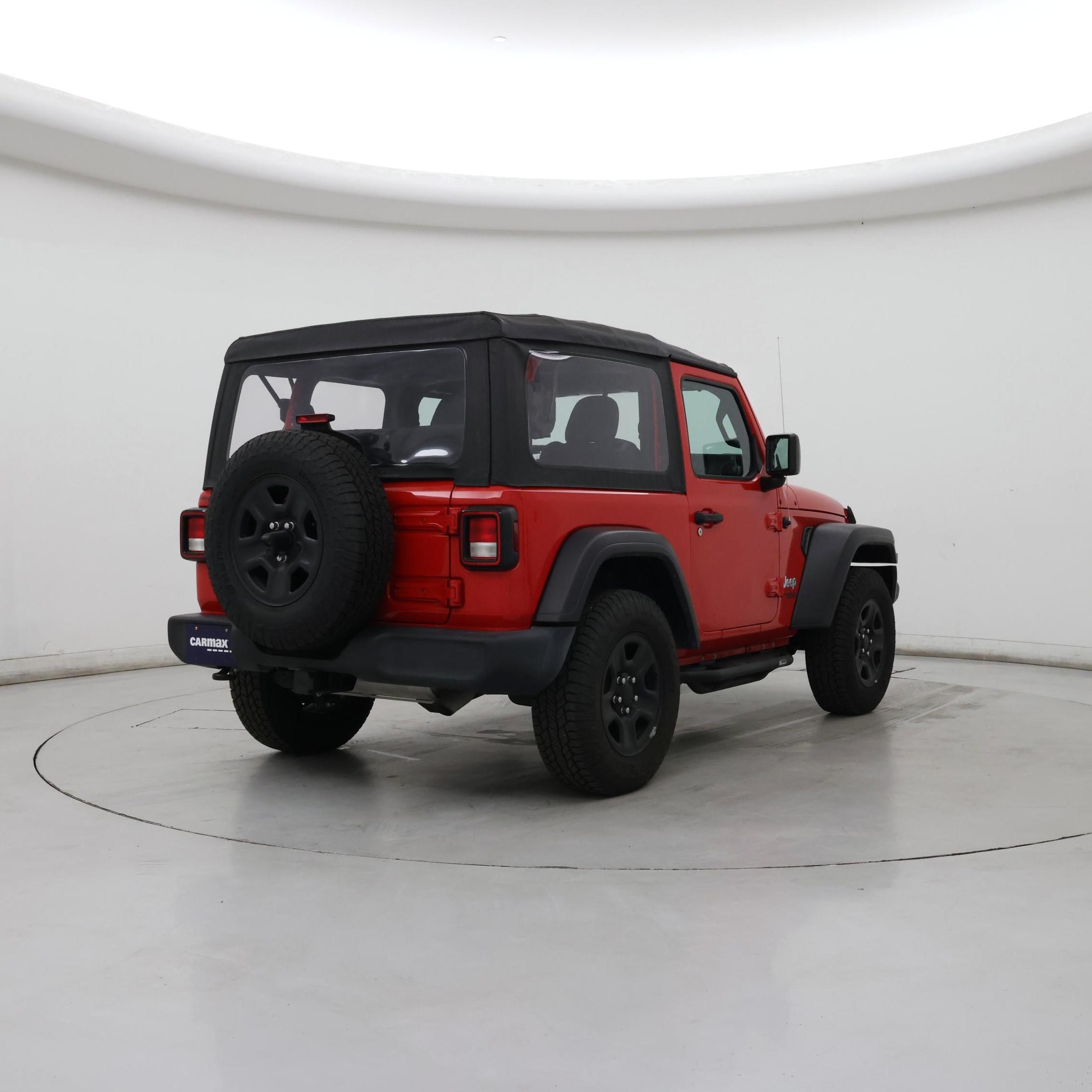 Thumbnail: 2019 Jeep Wrangler - 8