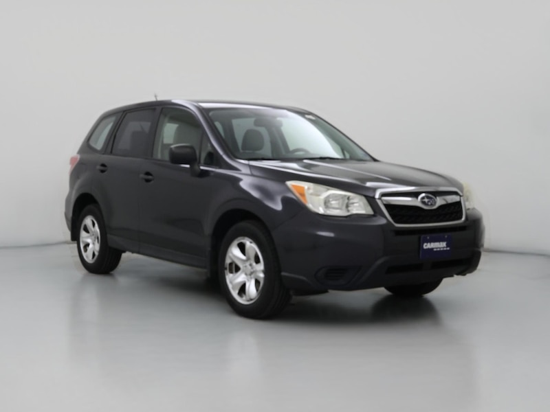 2014 Subaru Forester 2.5i -
                  Virginia Beach, VA