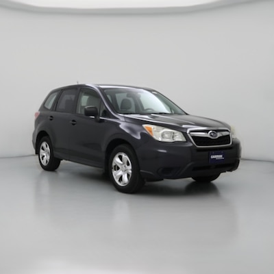 2014 Subaru Forester 2.5I