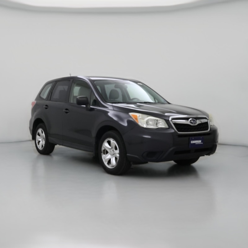 2014 Subaru Forester 2.5I
