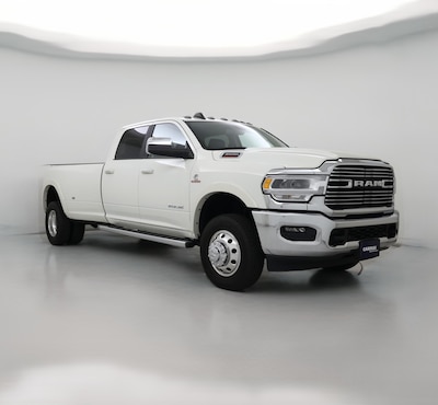 2022 Ram 3500 Laramie